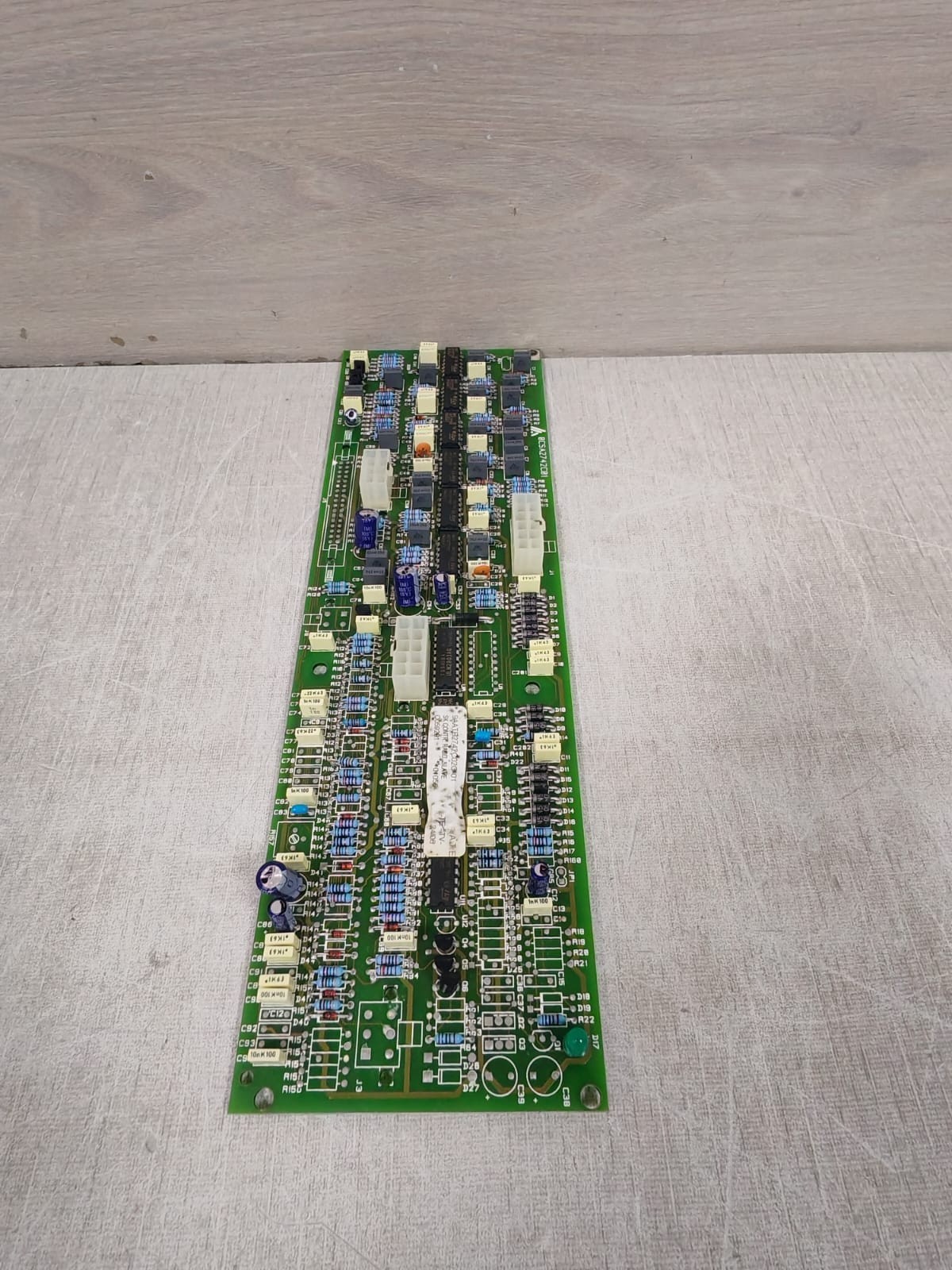 HP 9AATB2742C02O-01, 0CSA2742C01 HP 9AATB2742C02O-01 SK CONTROL RADD SLAVE 0CSA2742C01 6
