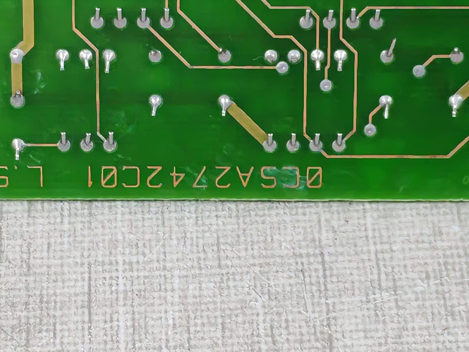 HP 9AATB2742C02O-01, 0CSA2742C01 HP 9AATB2742C02O-01 SK CONTROL RADD SLAVE 0CSA2742C01 7