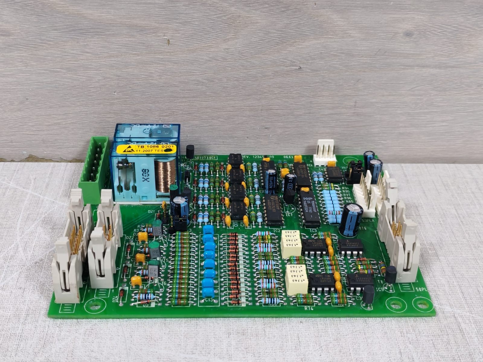 Emerson 15B10730G1 EMERSON 15B10730G1 PCB BOARD 4