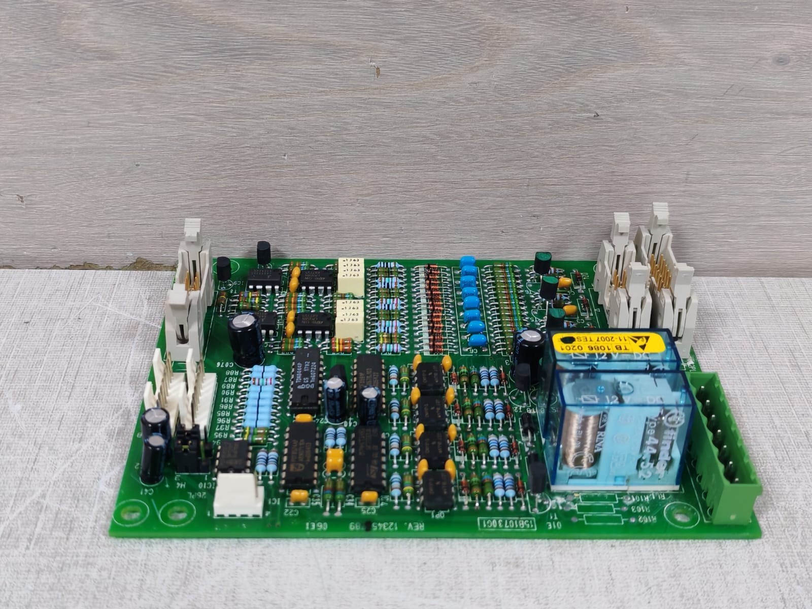 Emerson 15B10730G1 EMERSON 15B10730G1 PCB BOARD 5