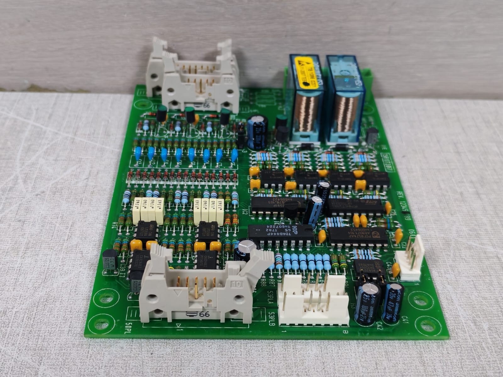 Emerson 15B10730G1 EMERSON 15B10730G1 PCB BOARD 6