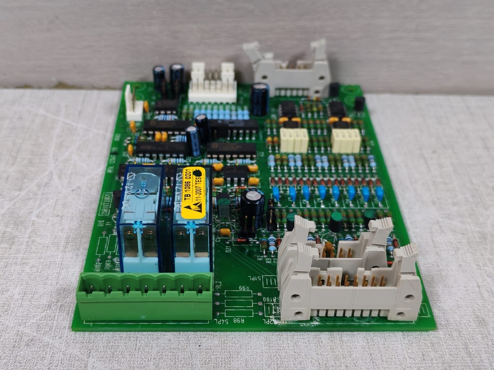 Emerson 15B10730G1 EMERSON 15B10730G1 PCB BOARD 7