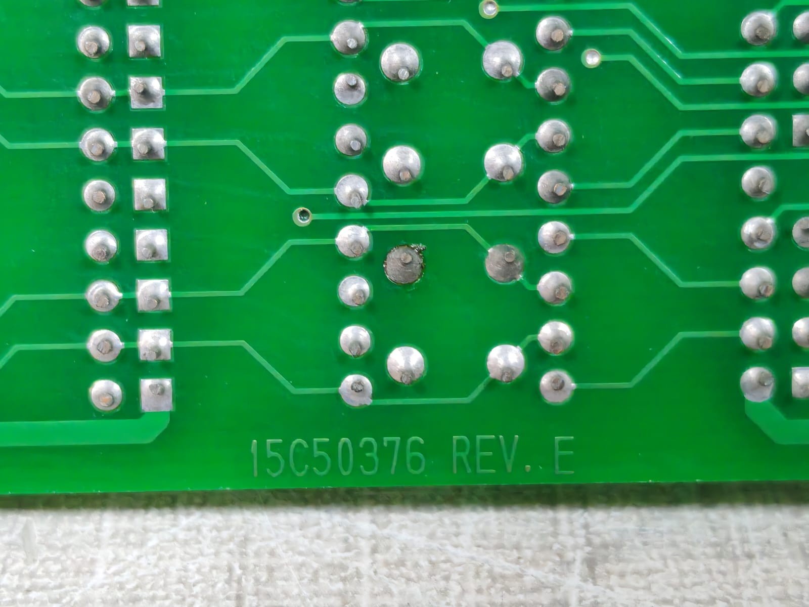 Emerson 15B10730G1 EMERSON 15B10730G1 PCB BOARD 8