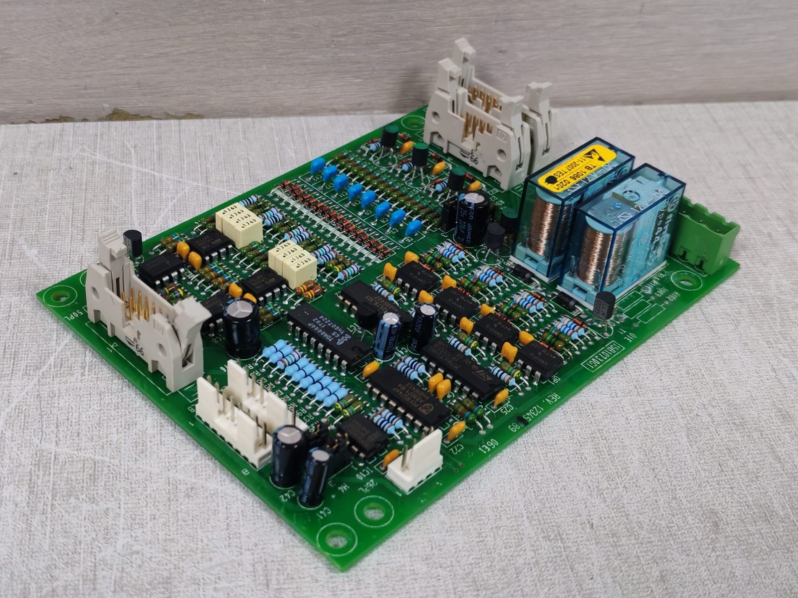 Emerson 15B10730G1 EMERSON 15B10730G1 PCB BOARD 10