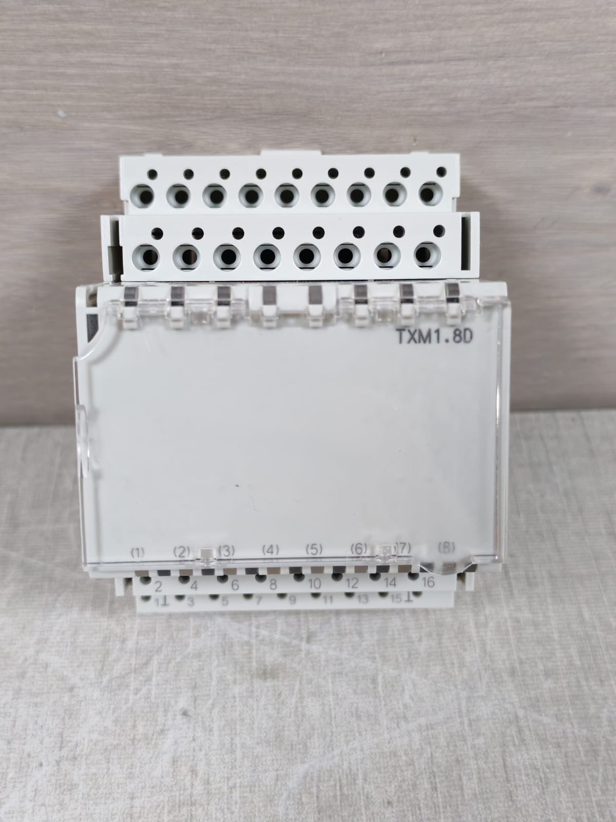 Siemens TXM1.8D SIEMENS TXM1.8D I/O DIGITAL INPUT MODULE 2