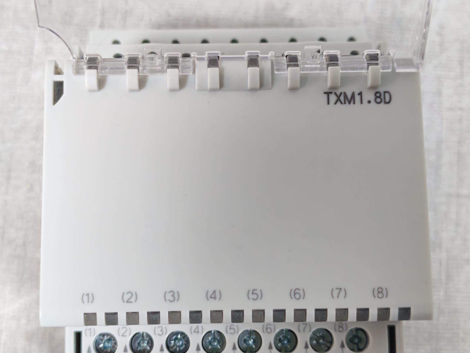 Siemens TXM1.8D SIEMENS TXM1.8D I/O DIGITAL INPUT MODULE 3