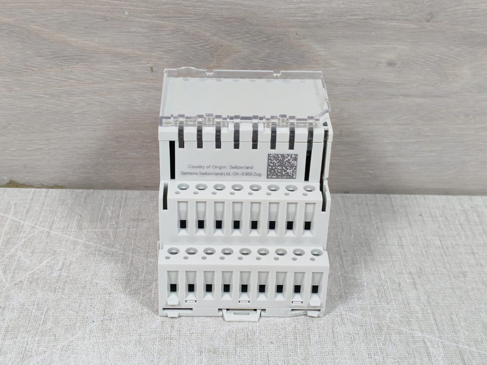 Siemens TXM1.8D SIEMENS TXM1.8D I/O DIGITAL INPUT MODULE 5