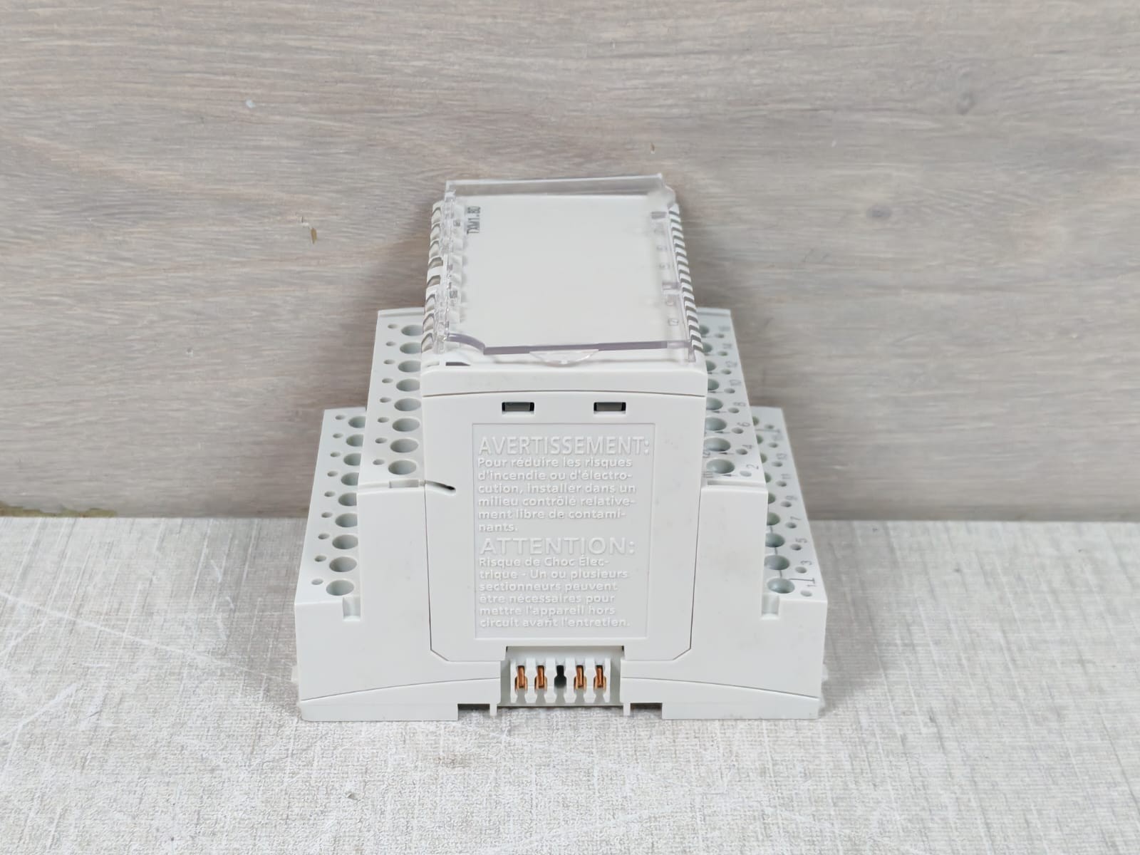 Siemens TXM1.8D SIEMENS TXM1.8D I/O DIGITAL INPUT MODULE 6