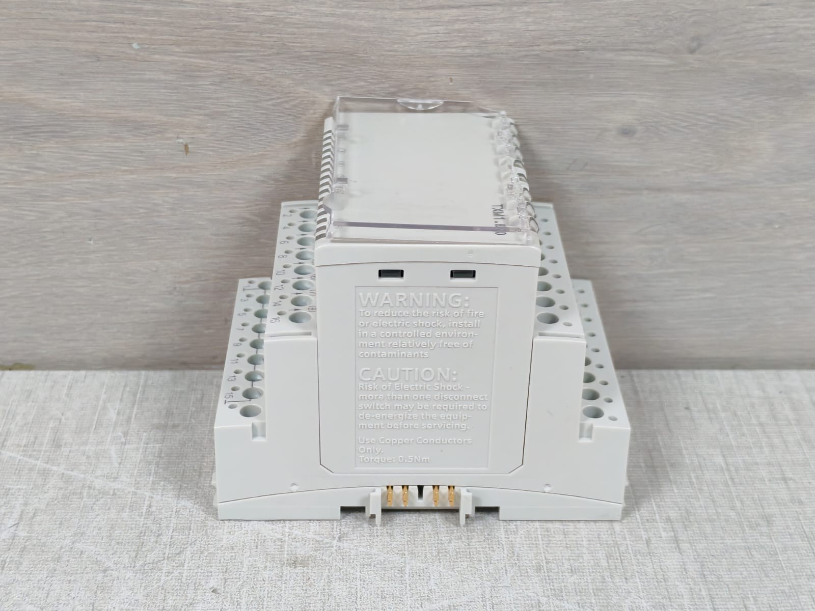 Siemens TXM1.8D SIEMENS TXM1.8D I/O DIGITAL INPUT MODULE 7