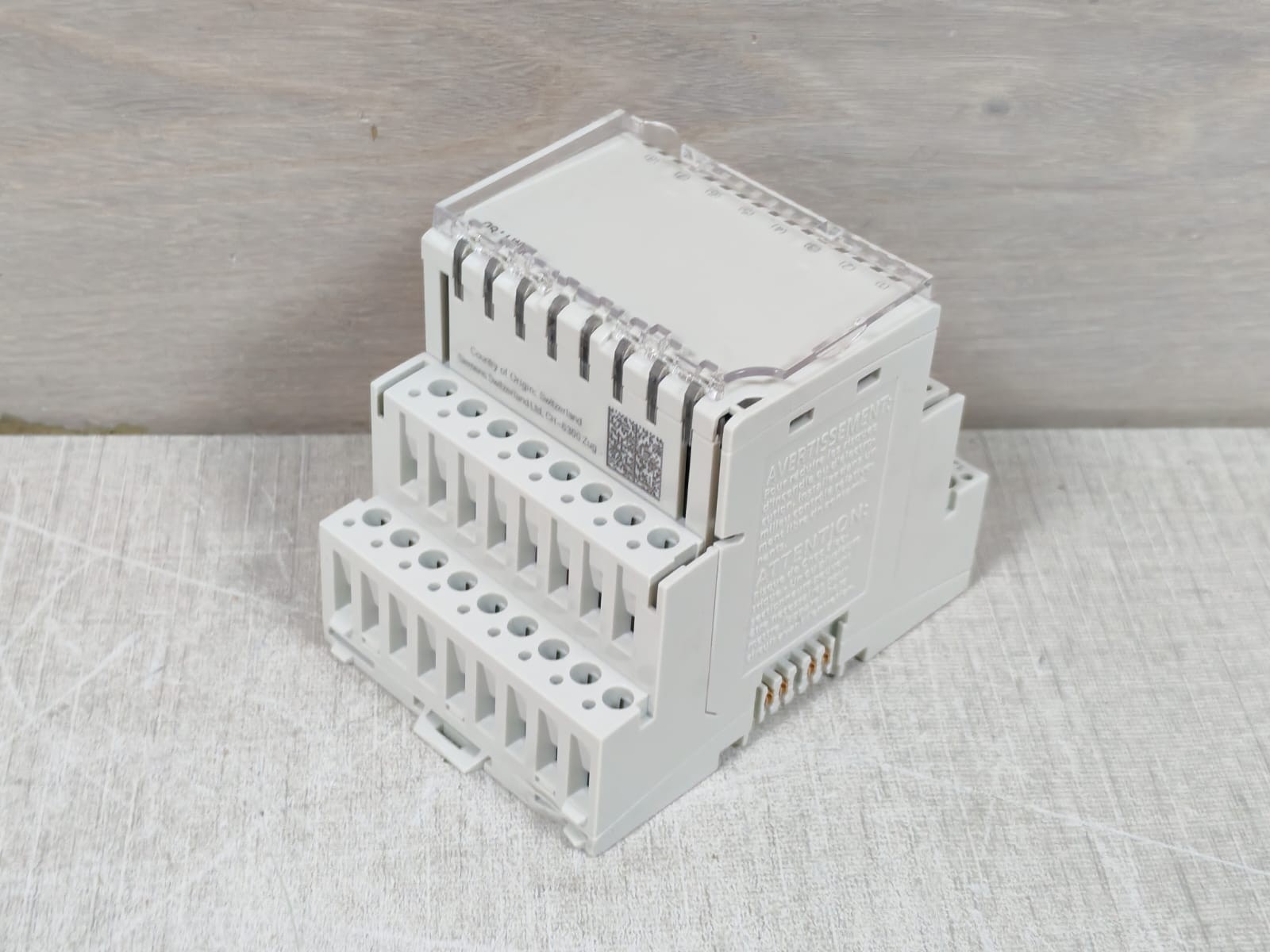 Siemens TXM1.8D SIEMENS TXM1.8D I/O DIGITAL INPUT MODULE 10