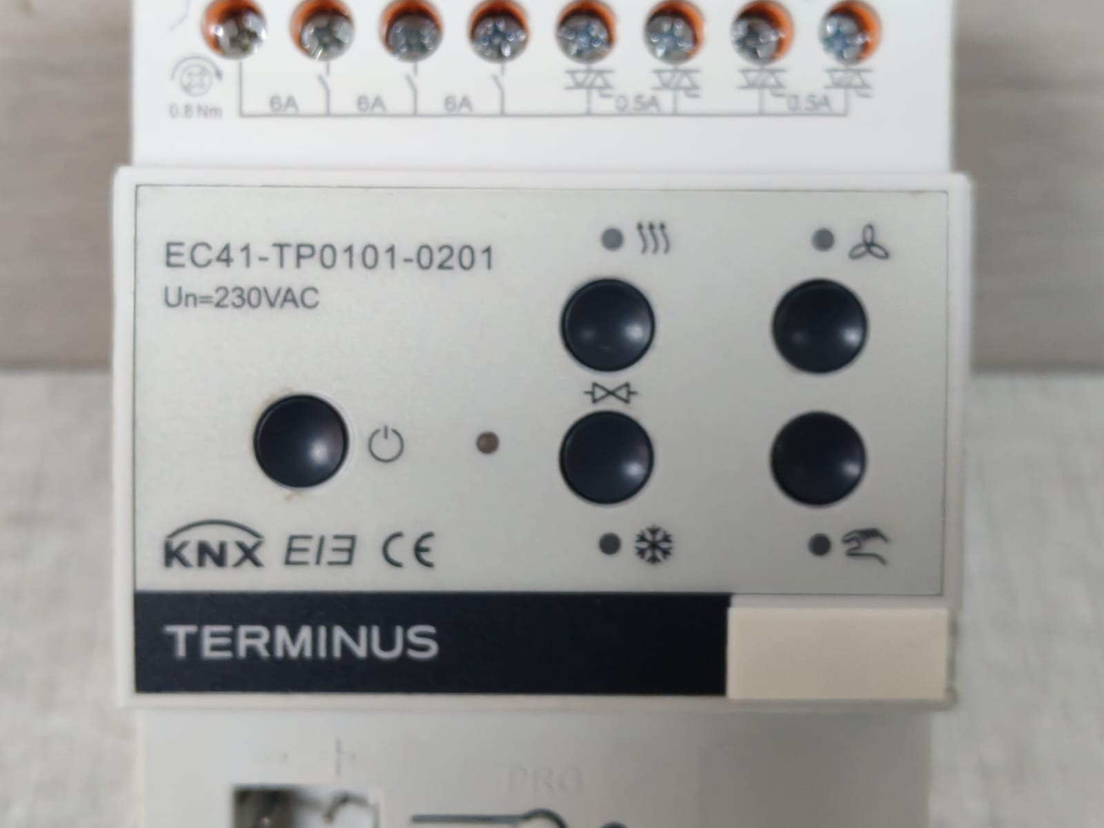 TERMINUS EC41-DA0001-0201 TERMINUS EC41-DA0001-0201 DALI GATEWAY 3