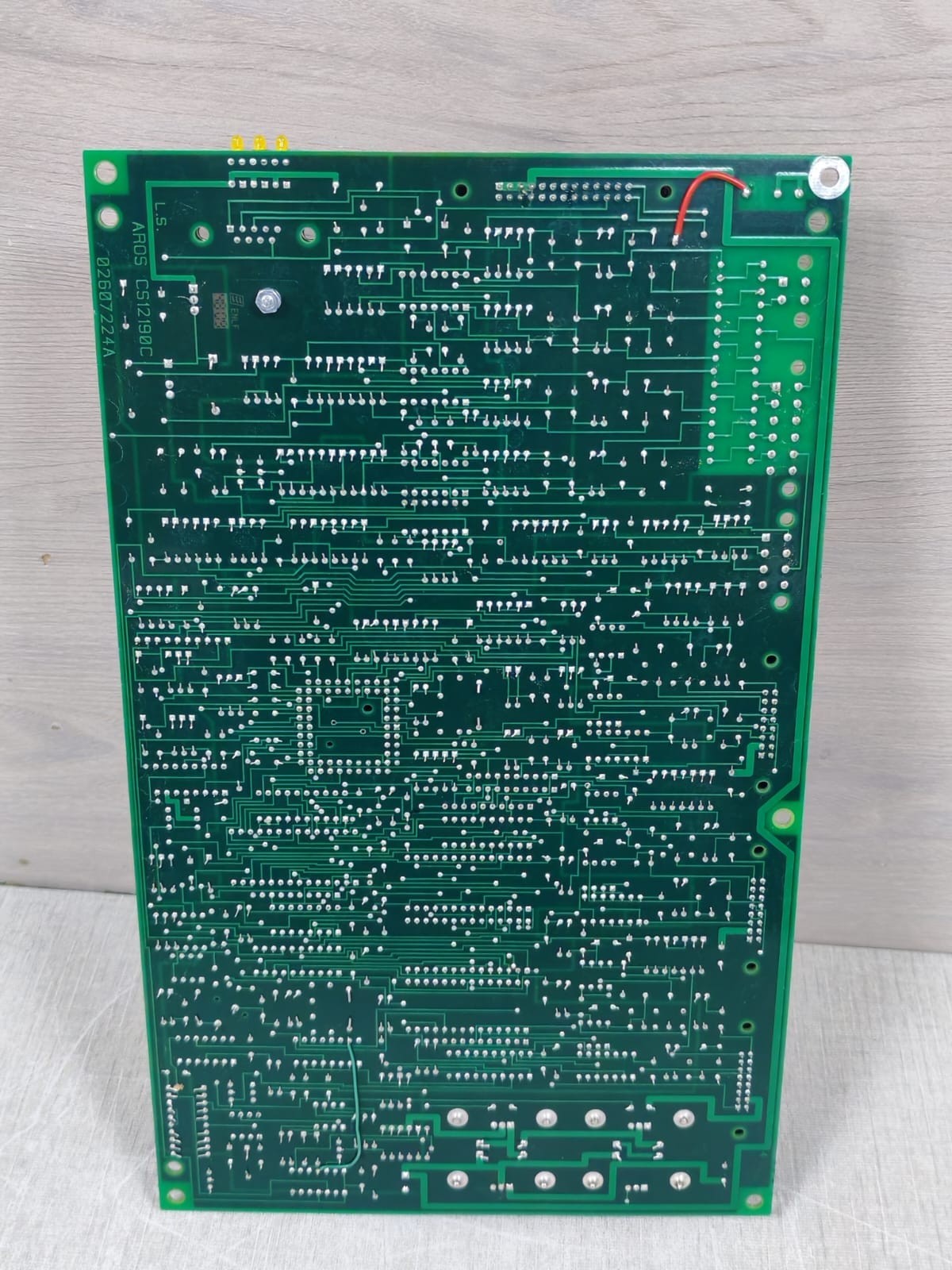 Unbranded 9SKRH0081-01 9SKRH0081-01 SK SIST. CONTROL INV. TRIF. CS12190C 02607224A 2