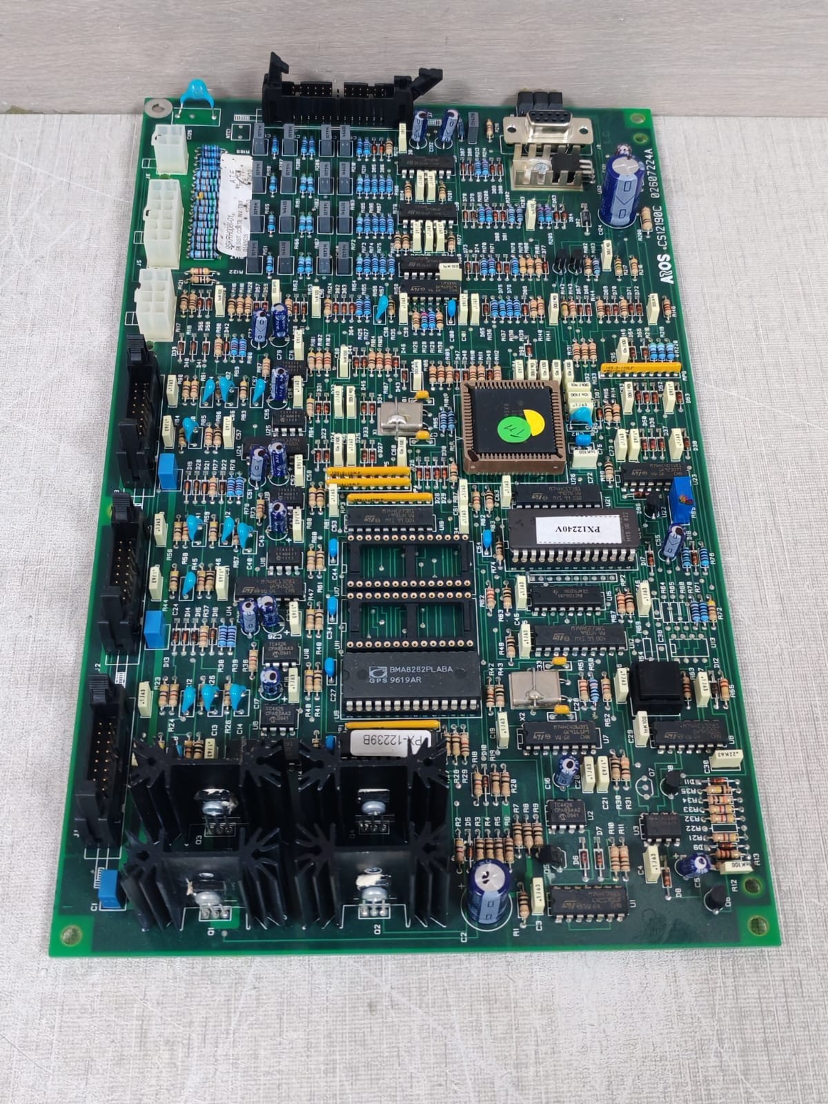 Unbranded 9SKRH0081-01 9SKRH0081-01 SK SIST. CONTROL INV. TRIF. CS12190C 02607224A 5