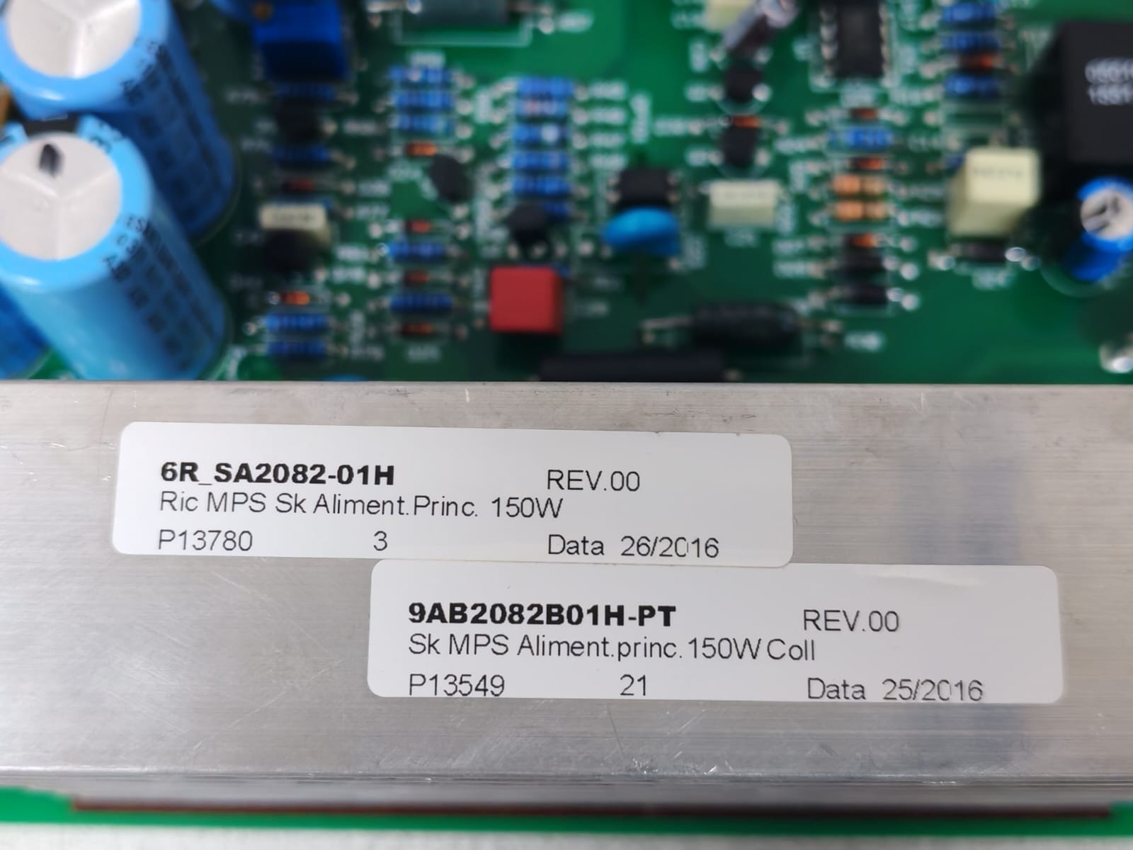 Unbranded 6R-SA2082-01H 6R-SA2082-01H RIC MPS SK ALIMENT.PRINC 150W POWER SUPPLY MAIN 2