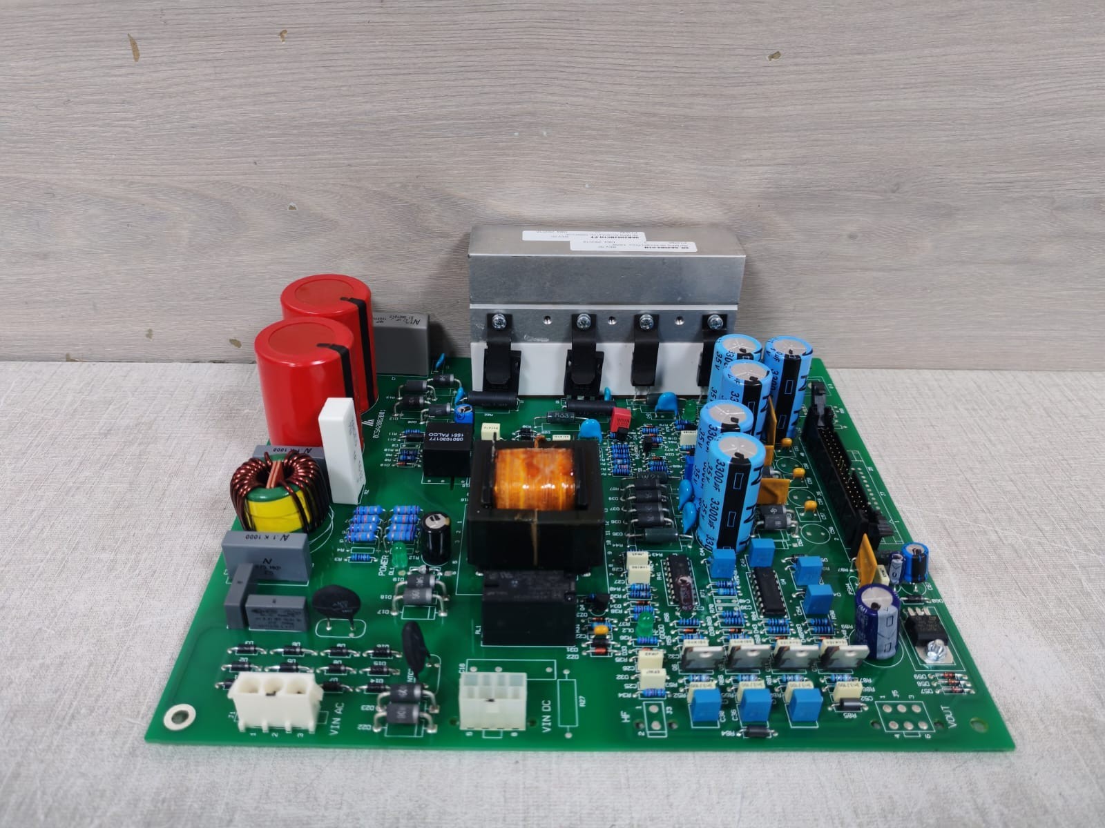 Unbranded 6R-SA2082-01H 6R-SA2082-01H RIC MPS SK ALIMENT.PRINC 150W POWER SUPPLY MAIN 4