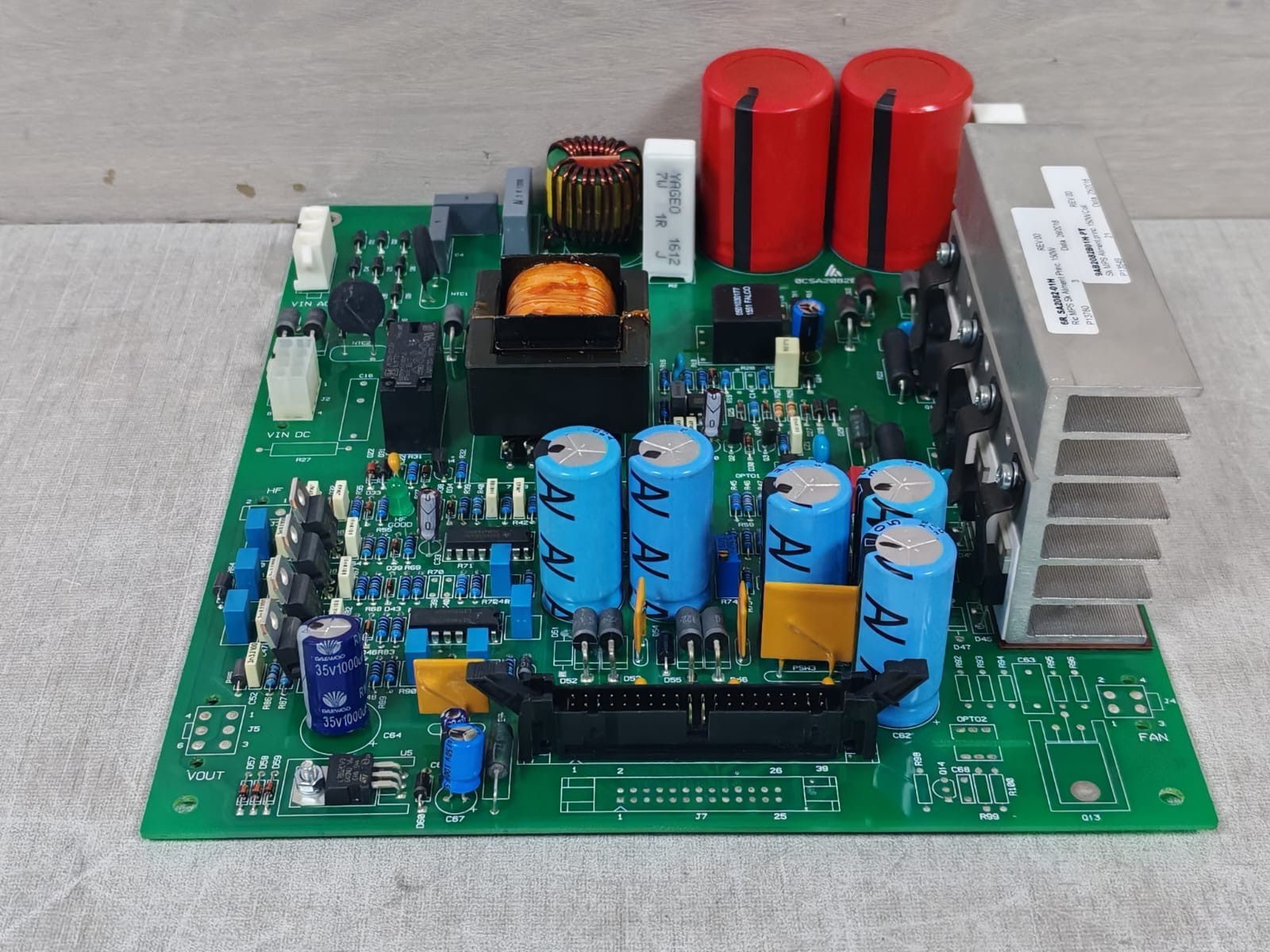 Unbranded 6R-SA2082-01H 6R-SA2082-01H RIC MPS SK ALIMENT.PRINC 150W POWER SUPPLY MAIN 5