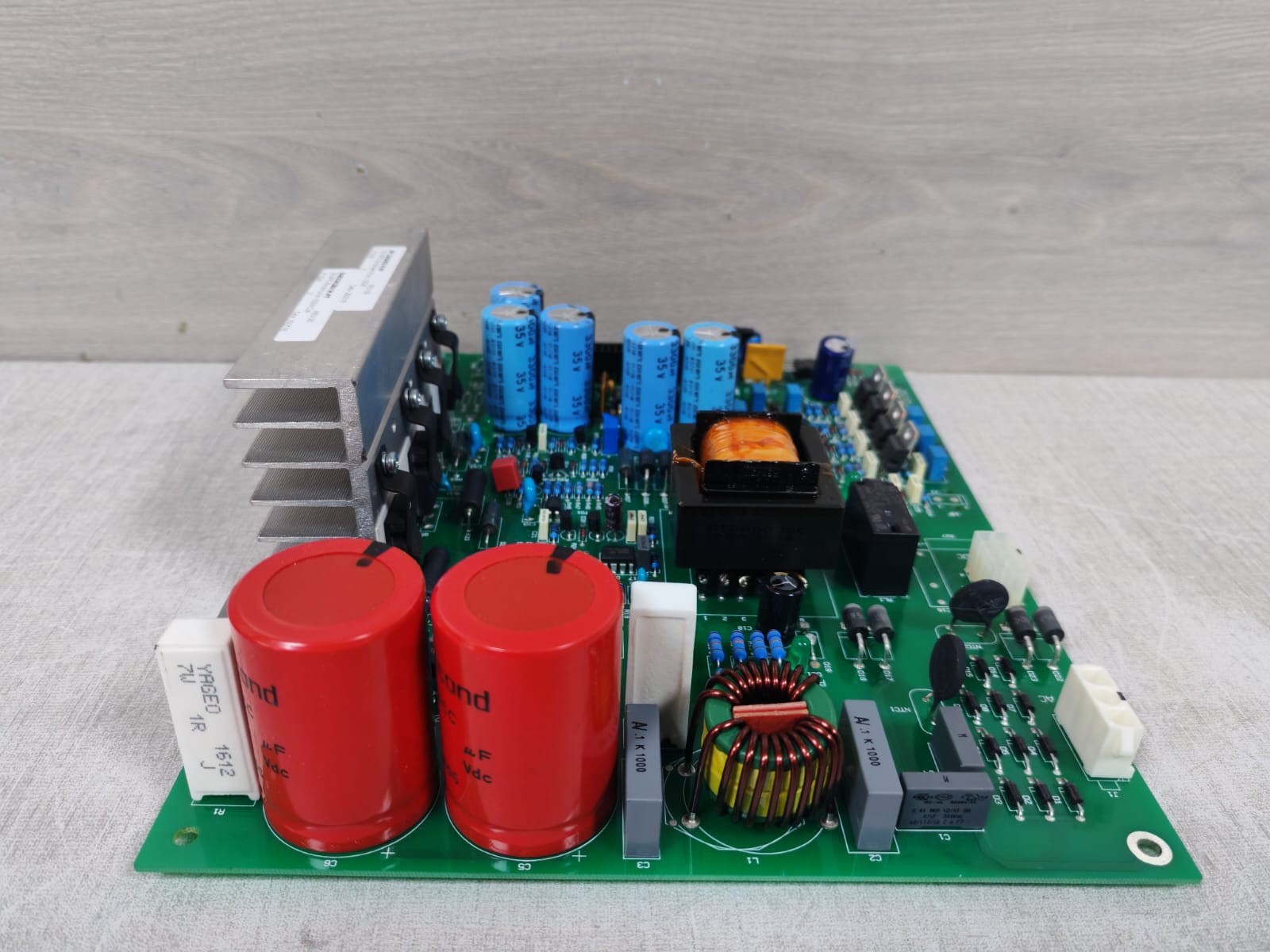 Unbranded 6R-SA2082-01H 6R-SA2082-01H RIC MPS SK ALIMENT.PRINC 150W POWER SUPPLY MAIN 6