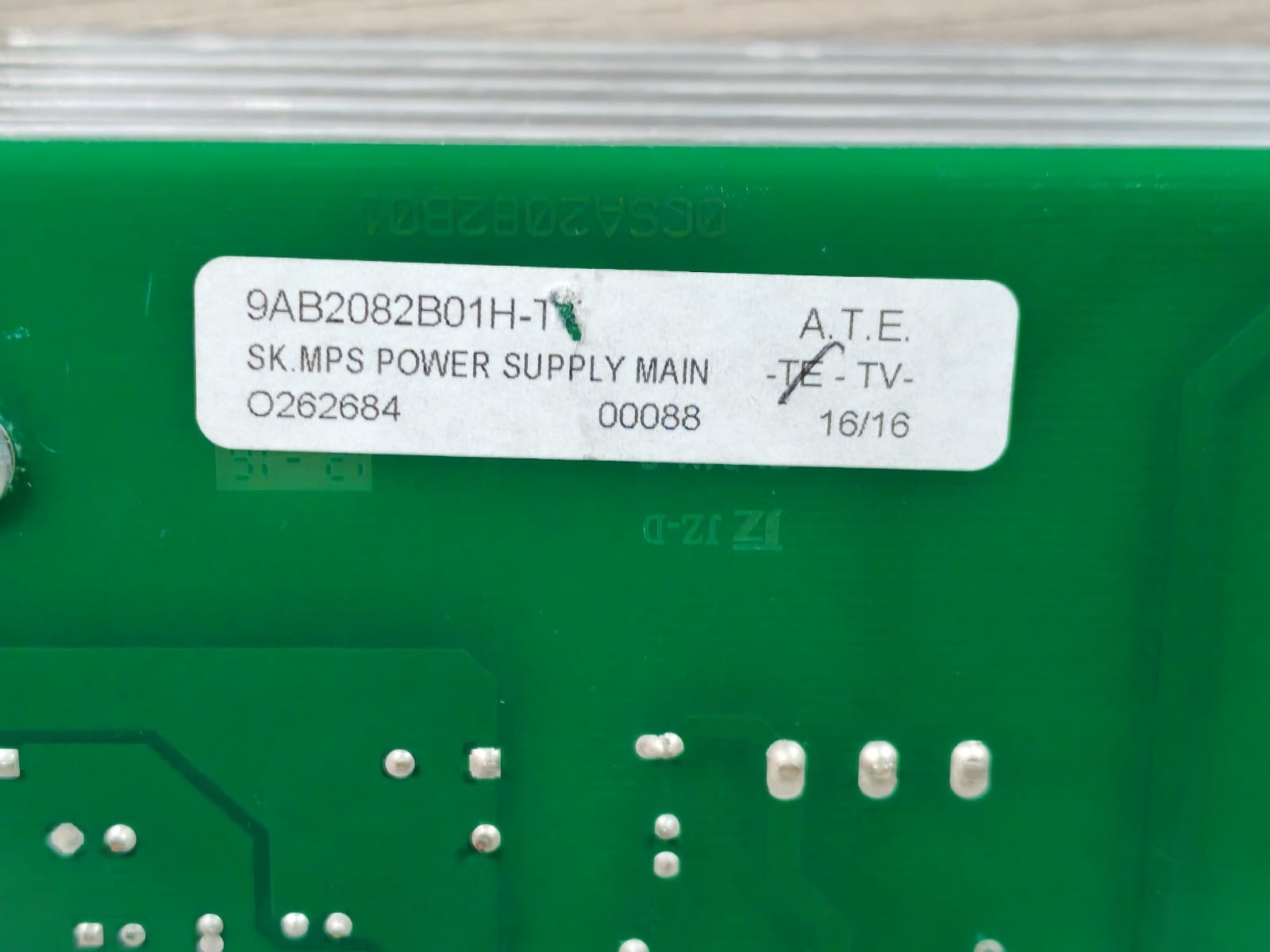 Unbranded 6R-SA2082-01H 6R-SA2082-01H RIC MPS SK ALIMENT.PRINC 150W POWER SUPPLY MAIN 7