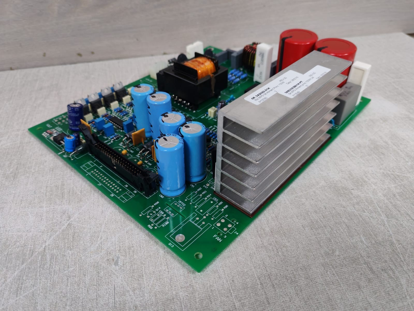 Unbranded 6R-SA2082-01H 6R-SA2082-01H RIC MPS SK ALIMENT.PRINC 150W POWER SUPPLY MAIN 9