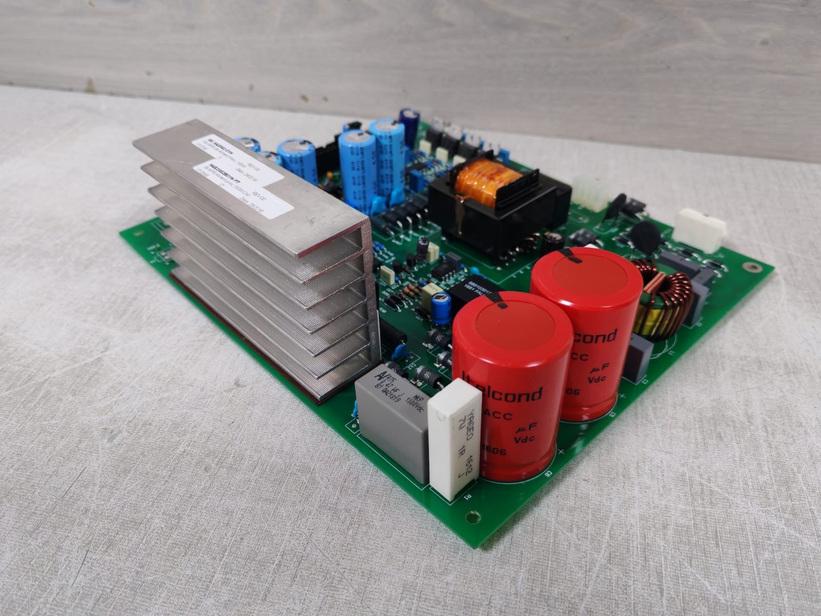 Unbranded 6R-SA2082-01H 6R-SA2082-01H RIC MPS SK ALIMENT.PRINC 150W POWER SUPPLY MAIN 10