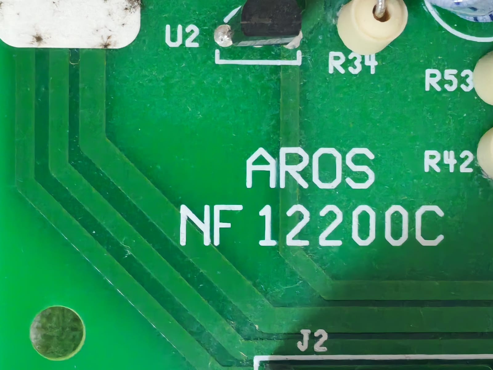Unbranded 9SKRH007B AROS NF12200C 9SKRH007B SK RPS/HPS ALIMENTAZIONE 3