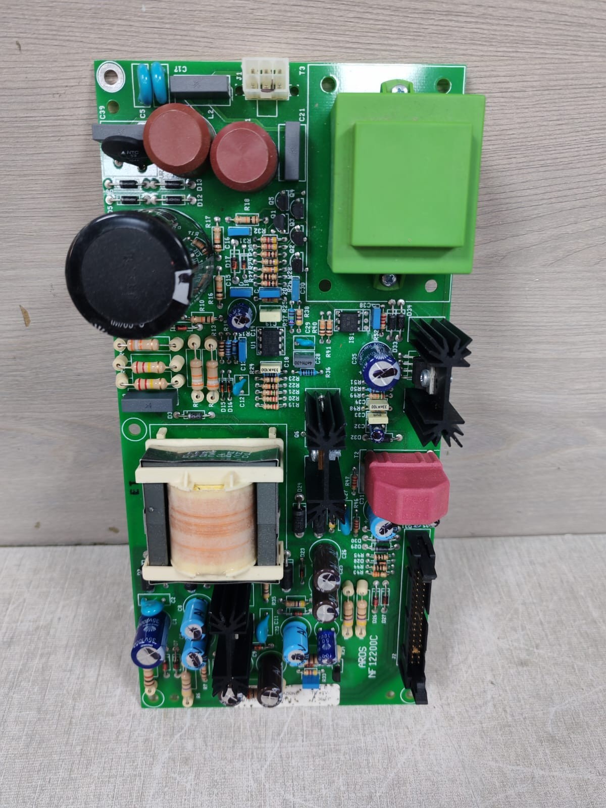 Unbranded 9SKRH007B AROS NF12200C 9SKRH007B SK RPS/HPS ALIMENTAZIONE 8