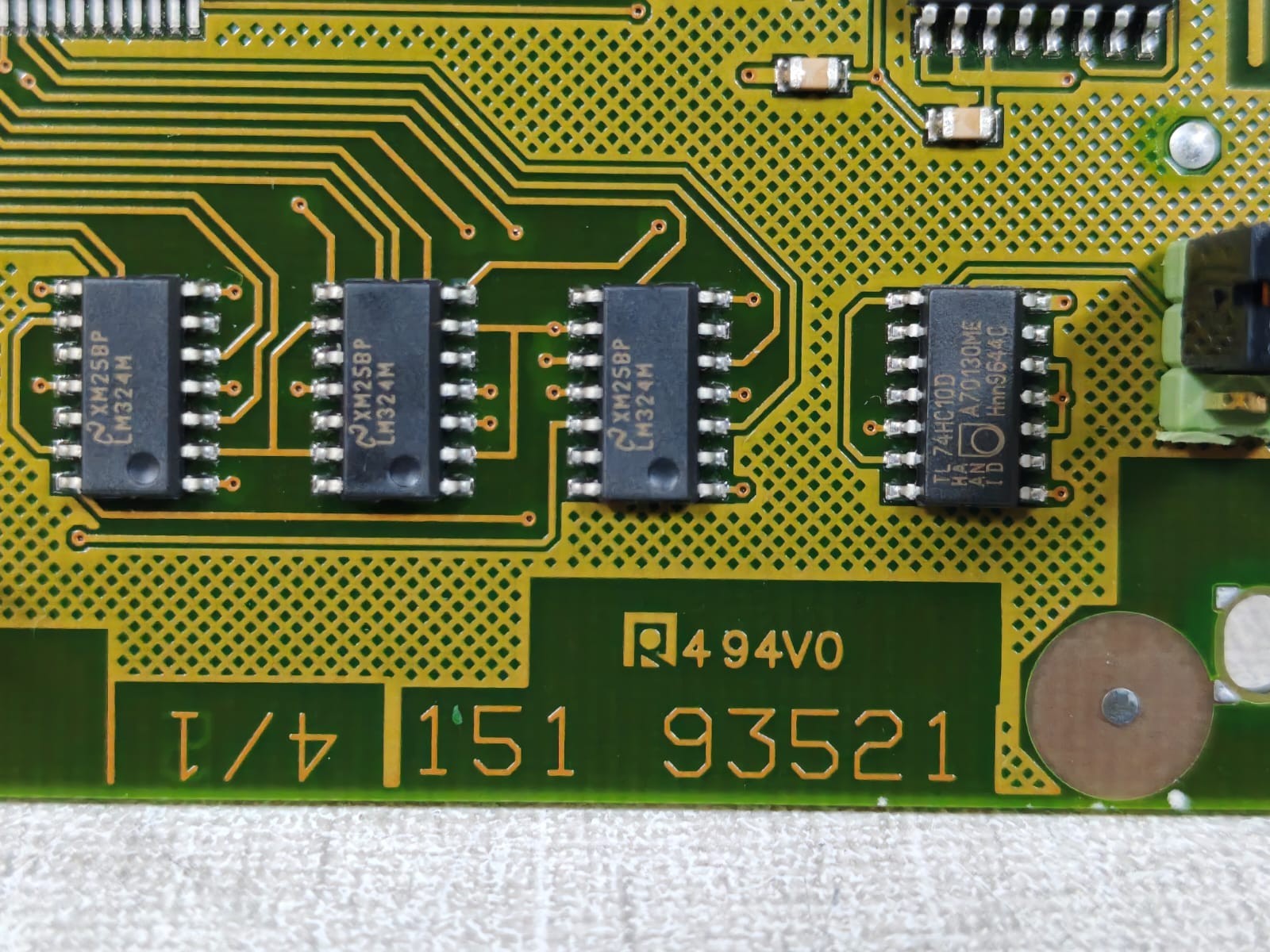 Philips LBB 1355/00 PHILIPS LBB 1355/00 SM40 MATRIX CARD 4