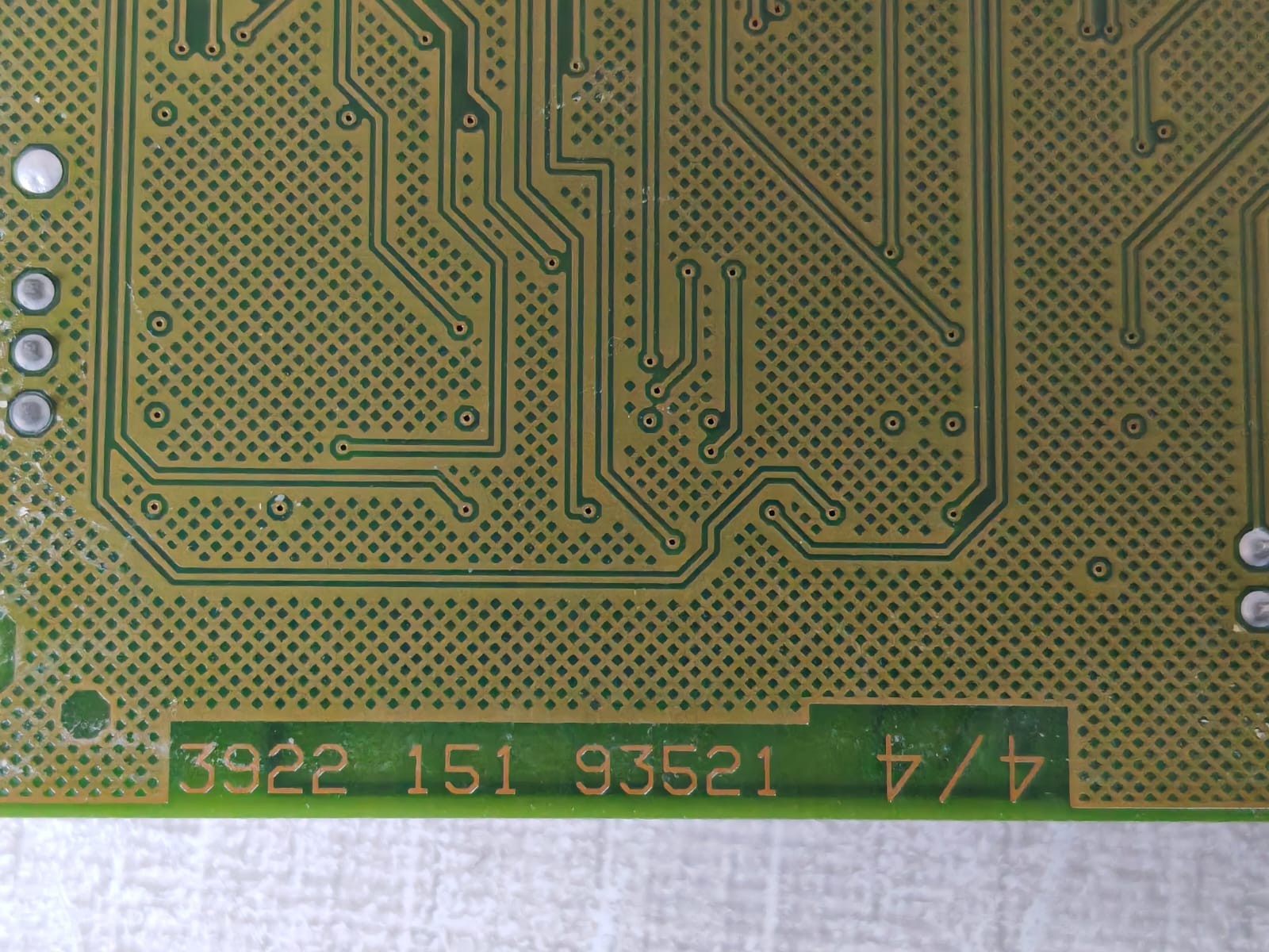 Philips LBB 1355/00 PHILIPS LBB 1355/00 SM40 MATRIX CARD 6
