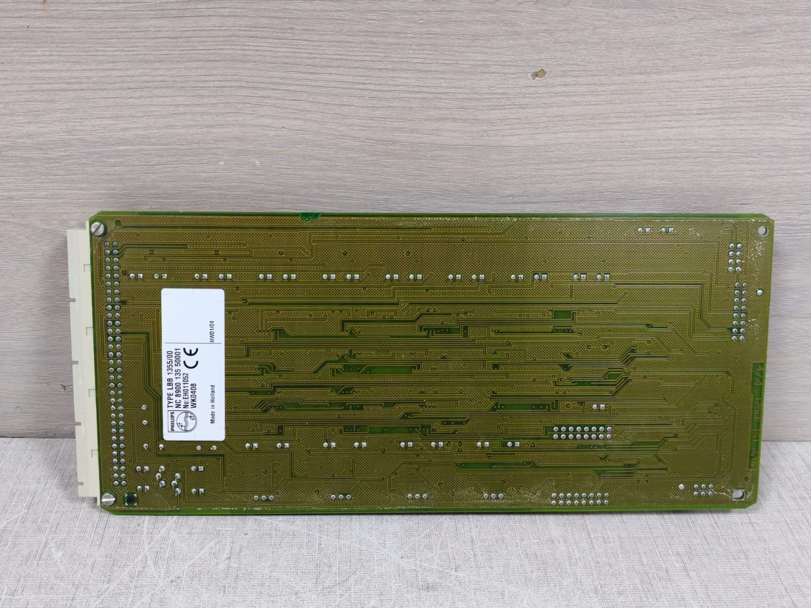 Philips LBB 1355/00 PHILIPS LBB 1355/00 SM40 MATRIX CARD 7