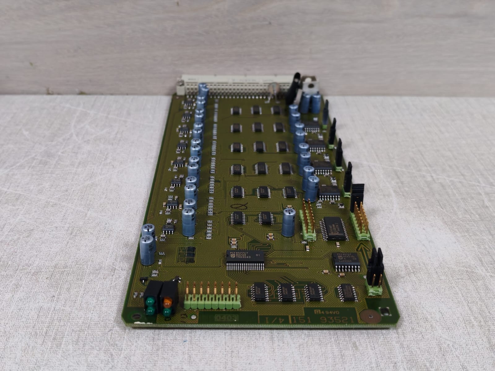 Philips LBB 1355/00 PHILIPS LBB 1355/00 SM40 MATRIX CARD 8