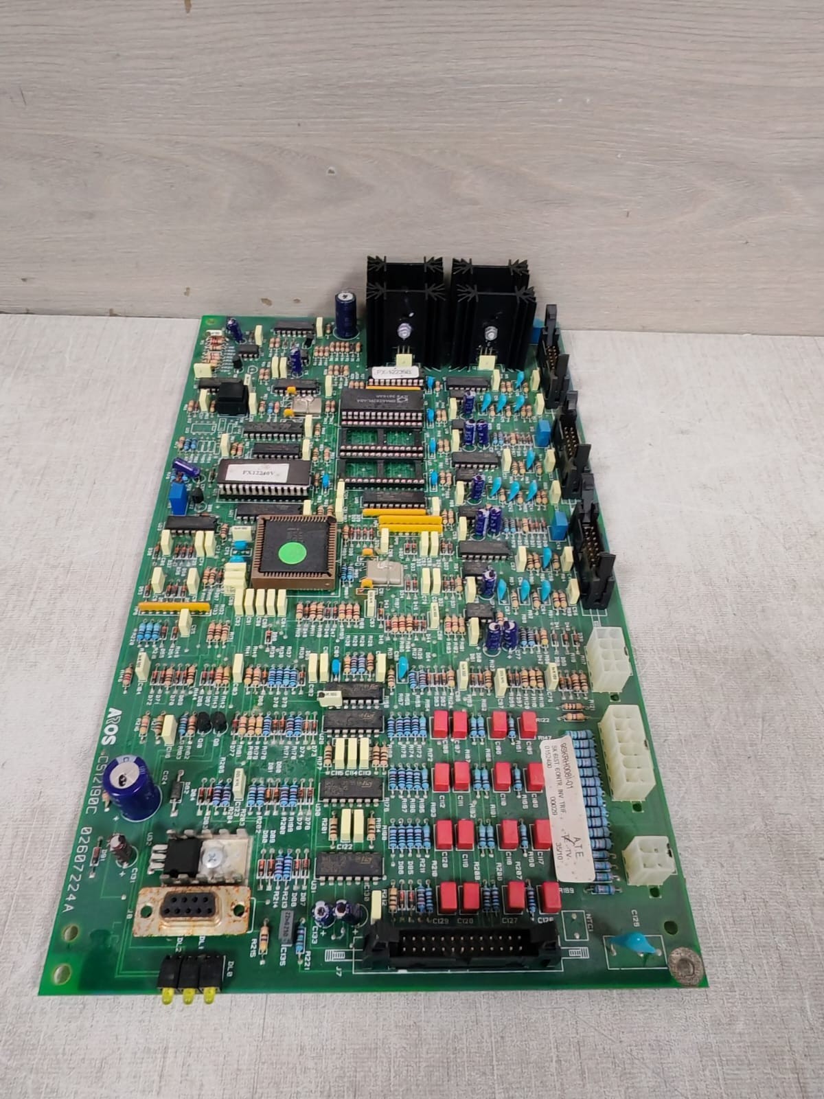 Unbranded 9SKRH0081-01 9SKRH0081-01 SK SIST. CONTROL INV. TRIF. CS12190C 02607224A 3