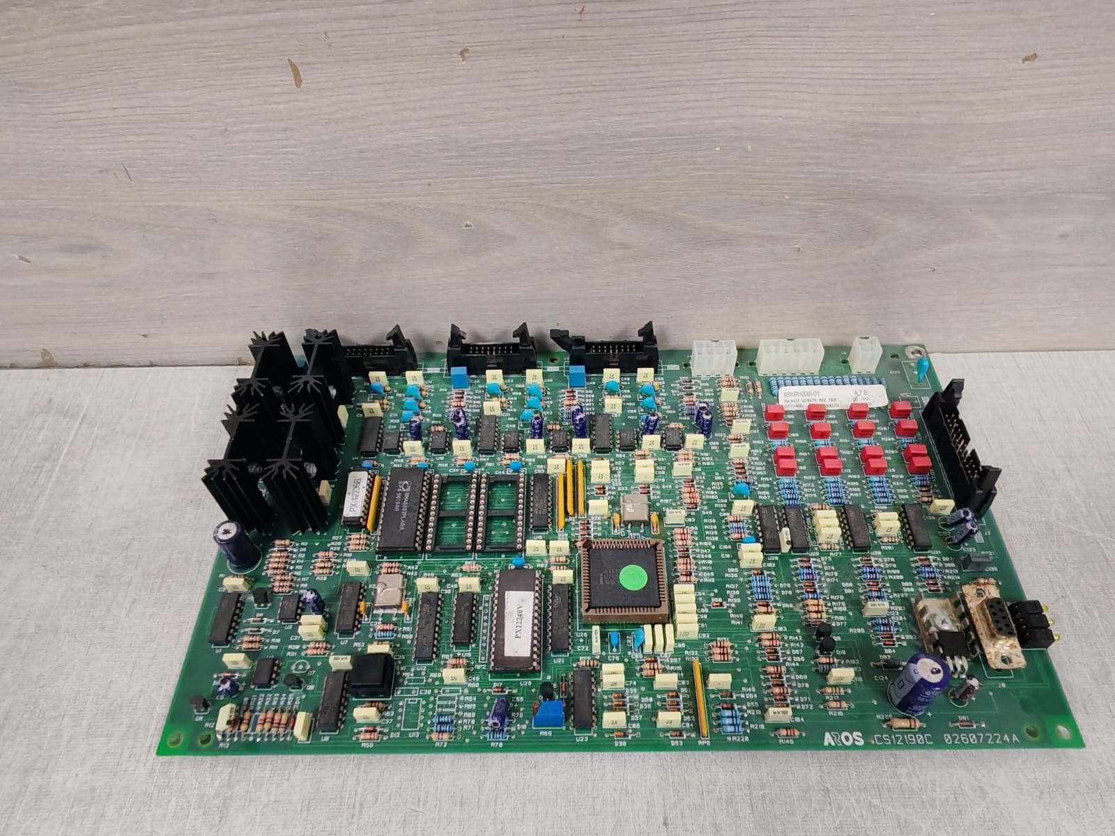 Unbranded 9SKRH0081-01 9SKRH0081-01 SK SIST. CONTROL INV. TRIF. CS12190C 02607224A 5