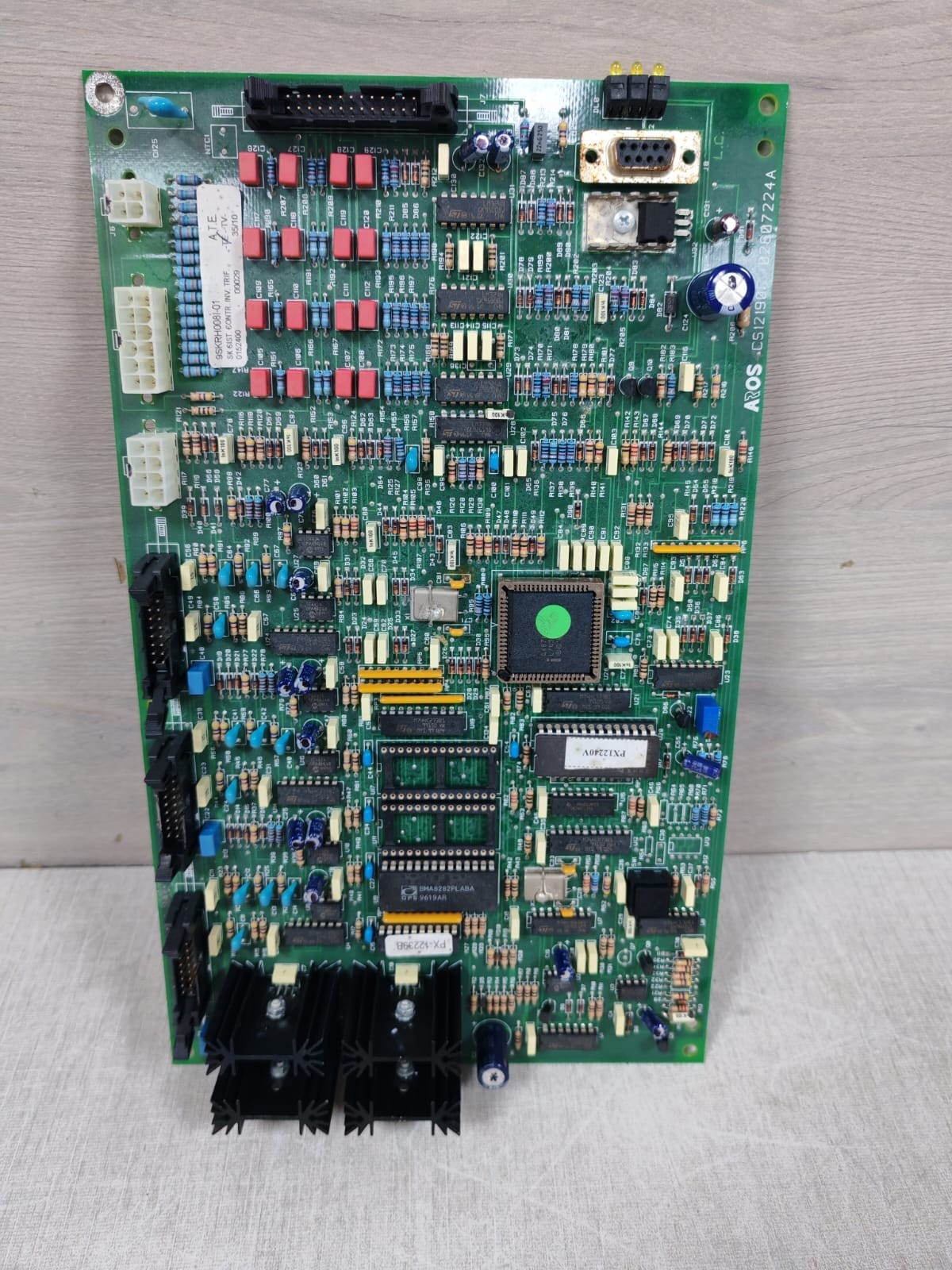Unbranded 9SKRH0081-01 9SKRH0081-01 SK SIST. CONTROL INV. TRIF. CS12190C 02607224A 8