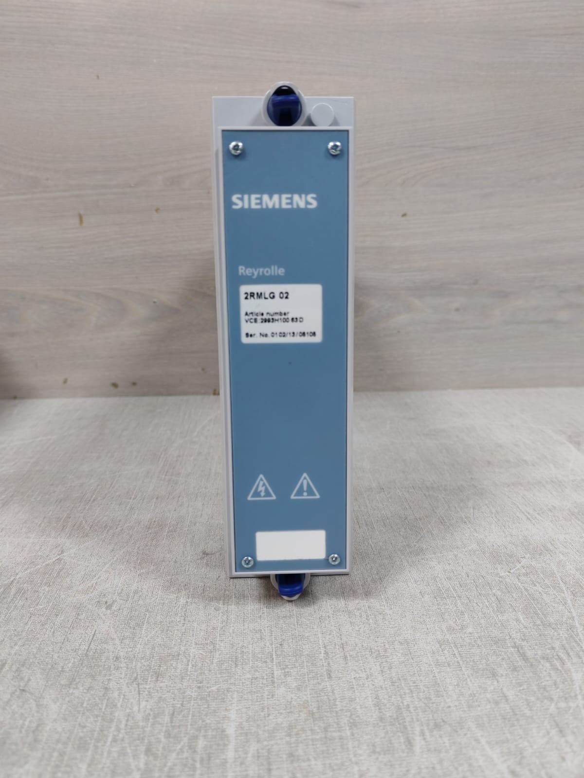 Siemens 299H10063D SIEMENS REYROLLE 2RMLG02 299H10063D TEST BLOCK 2