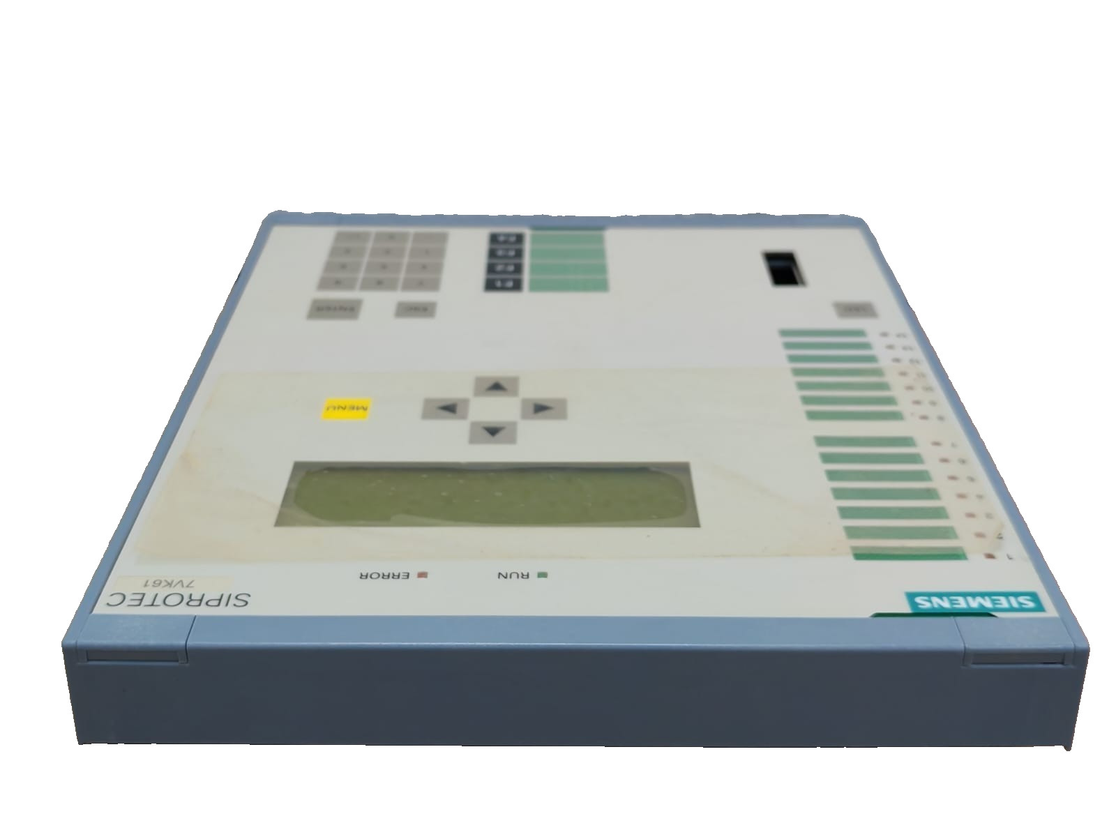 Siemens C53207-A321-B311-1 SIEMENS C53207-A321-B311-1 SIPROTEC FRONT UNIT 4 1/2 TEXT DISPLAY 9