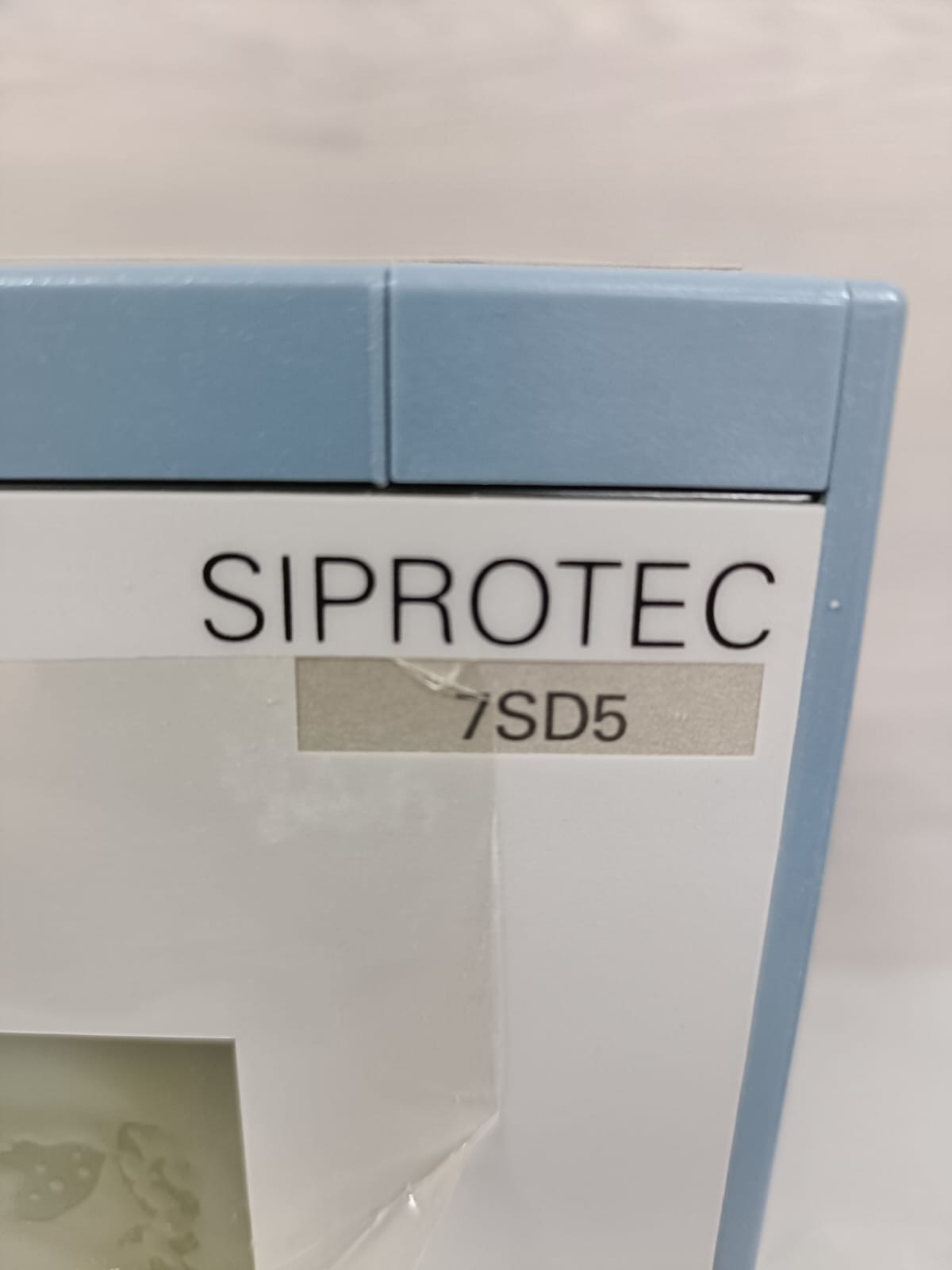 Siemens 7SD5 SIEMENS SIPROTEC 7SD5 7SD5221-5AC29-0CJ5/FF MULTI DIFFERENTIAL PROTECTION RELAY 2