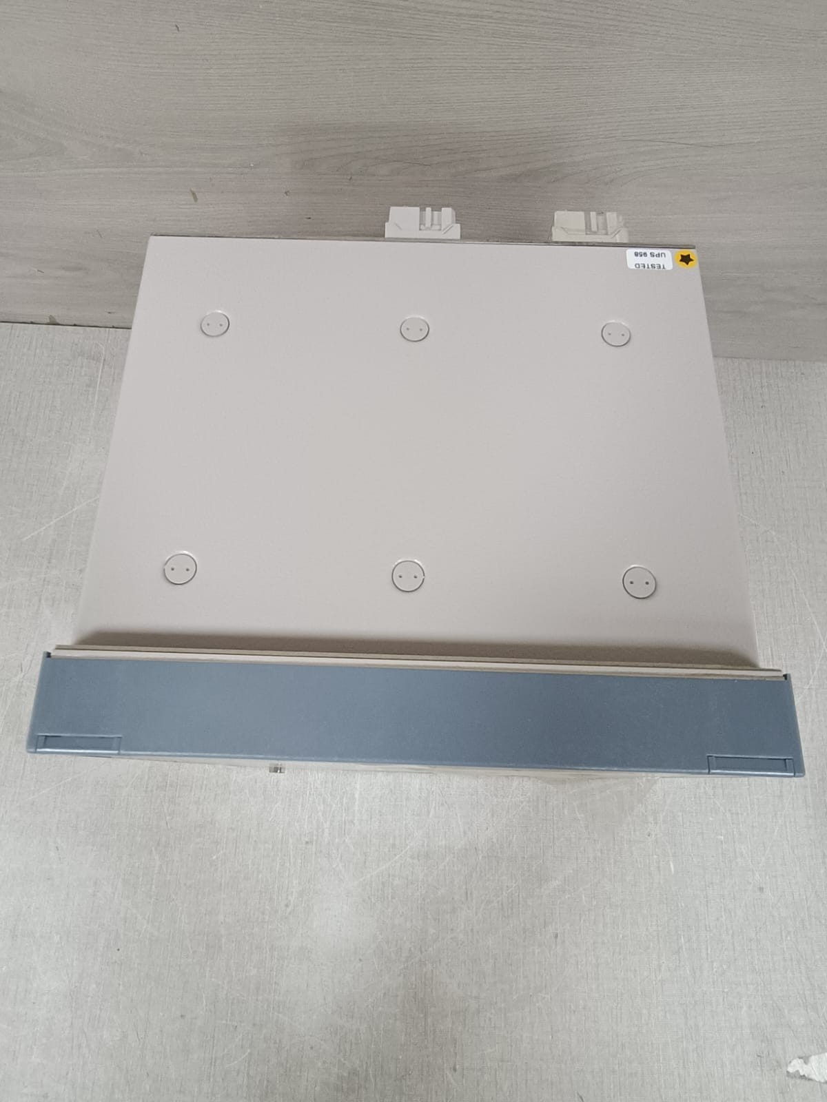 Siemens 7SD5 SIEMENS SIPROTEC 7SD5 7SD5221-5AC29-0CJ5/FF MULTI DIFFERENTIAL PROTECTION RELAY 6