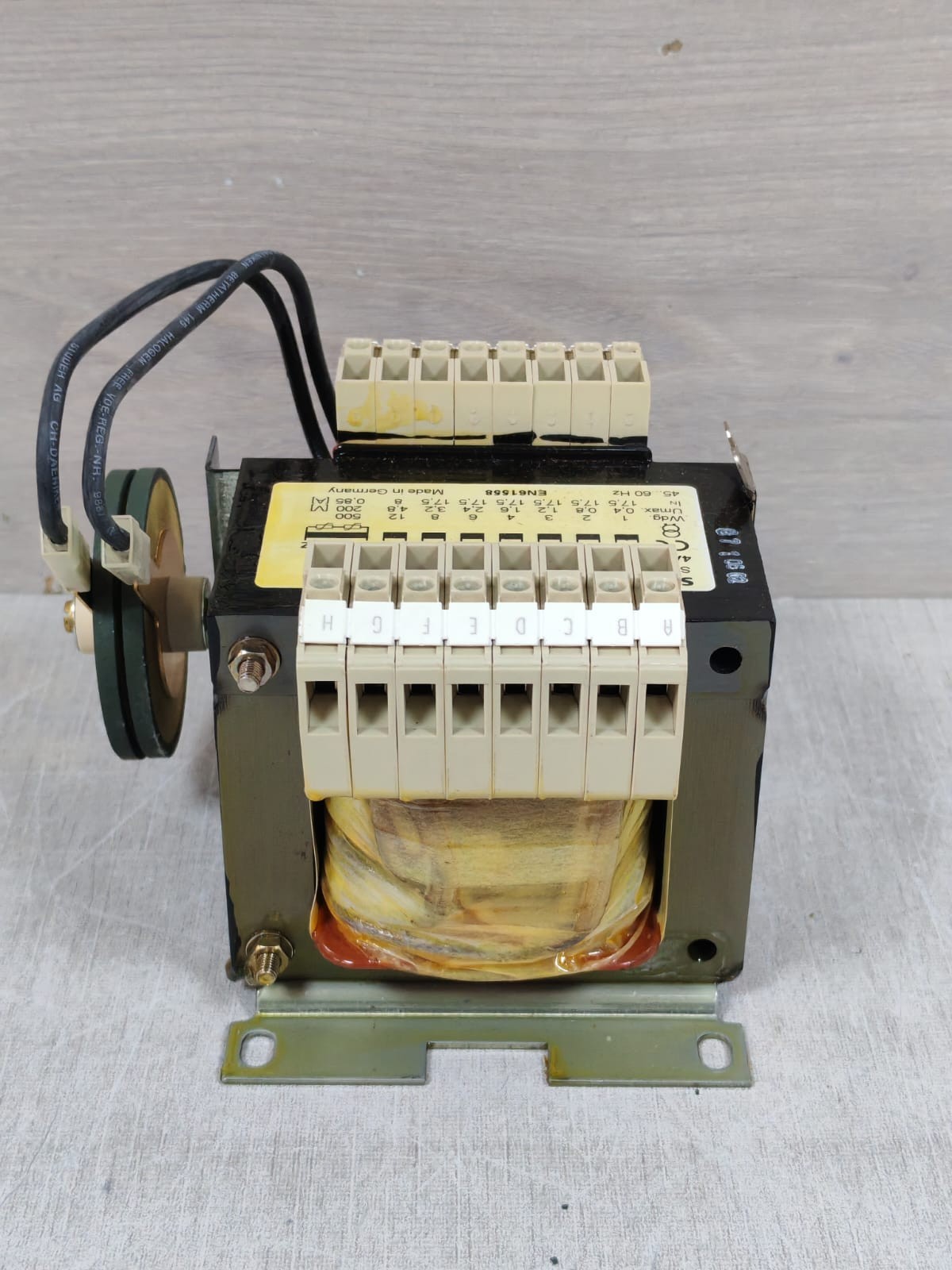 Siemens SIDAC-T 4AM5120-4DA00-0AN2 SIEMENS SIDAC-T 4AM5120-4DA00-0AN2 TRANSFORMER 2