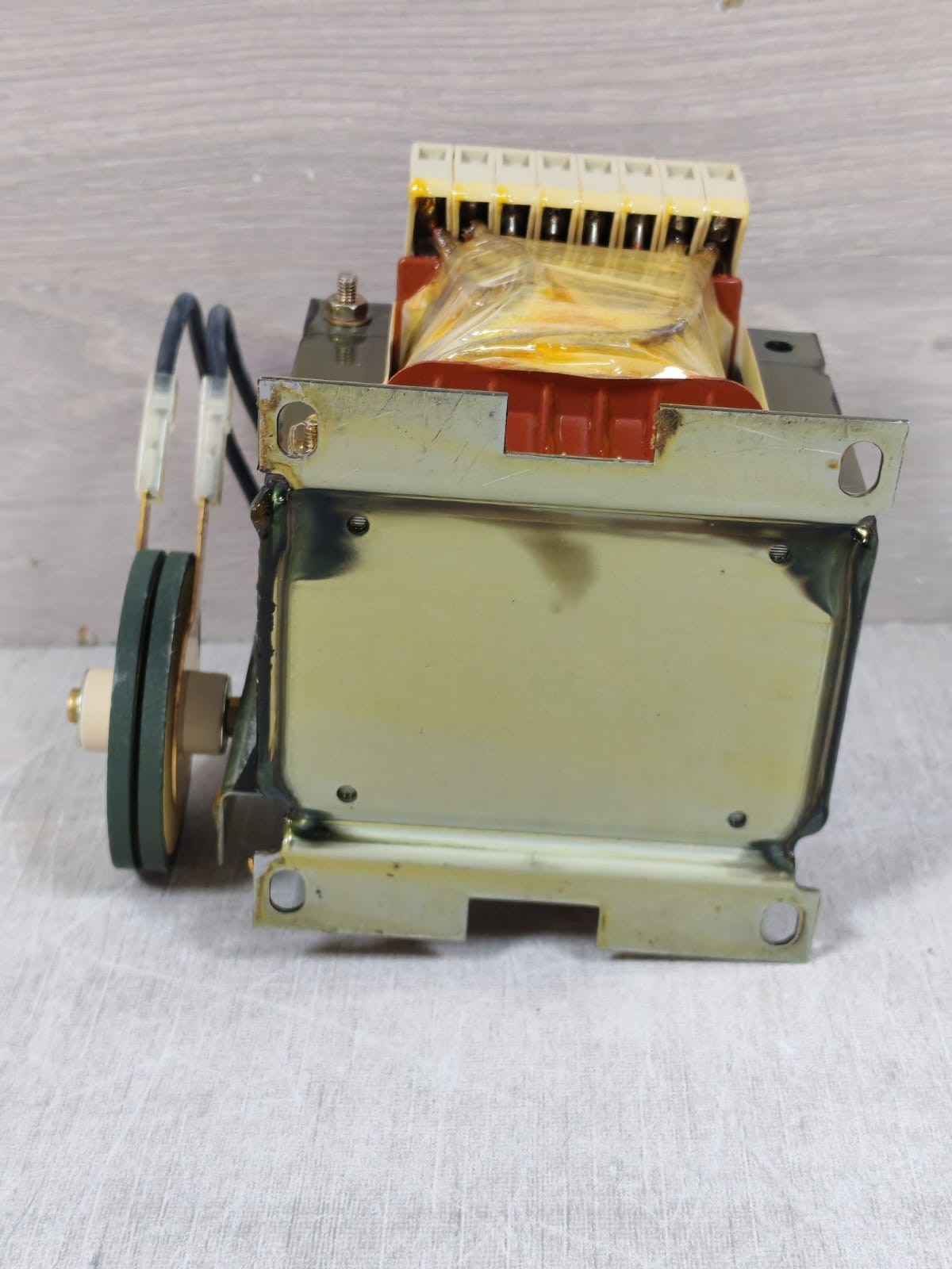 Siemens SIDAC-T 4AM5120-4DA00-0AN2 SIEMENS SIDAC-T 4AM5120-4DA00-0AN2 TRANSFORMER 5