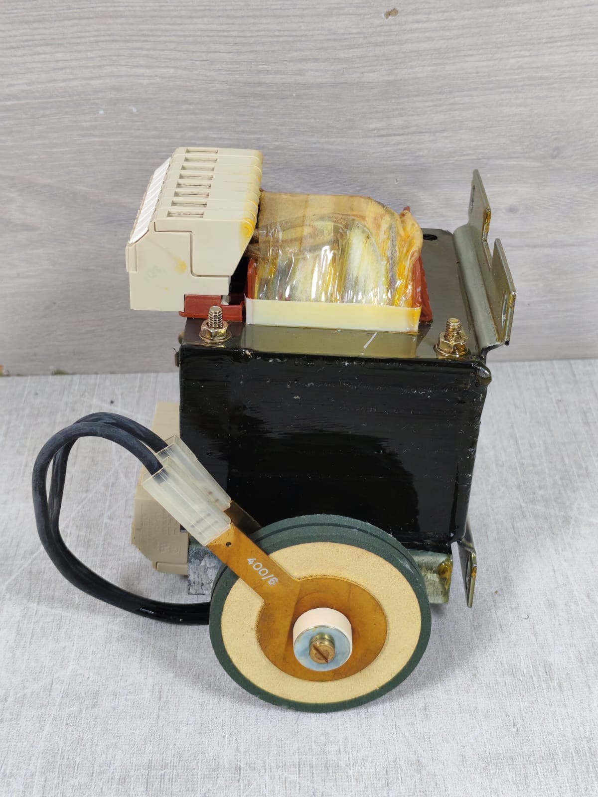 Siemens SIDAC-T 4AM5120-4DA00-0AN2 SIEMENS SIDAC-T 4AM5120-4DA00-0AN2 TRANSFORMER 7