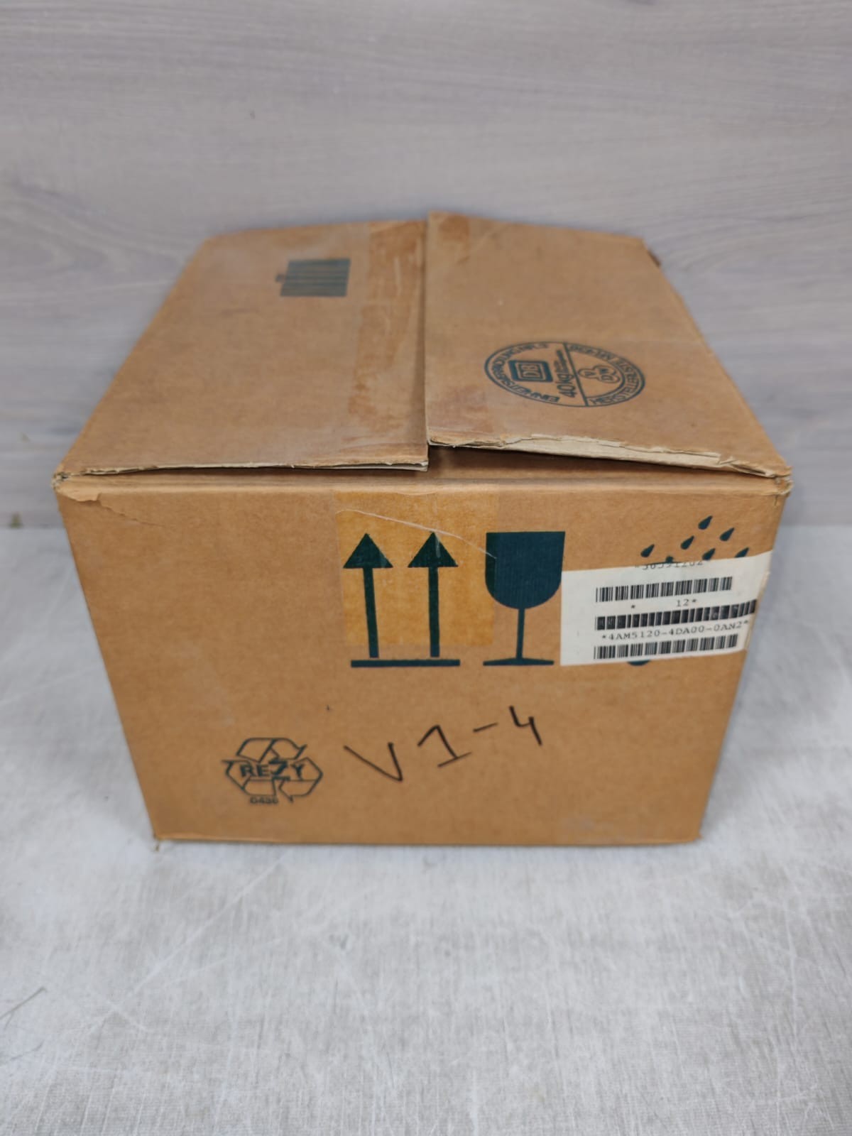 Siemens SIDAC-T 4AM5120-4DA00-0AN2 SIEMENS SIDAC-T 4AM5120-4DA00-0AN2 TRANSFORMER 10
