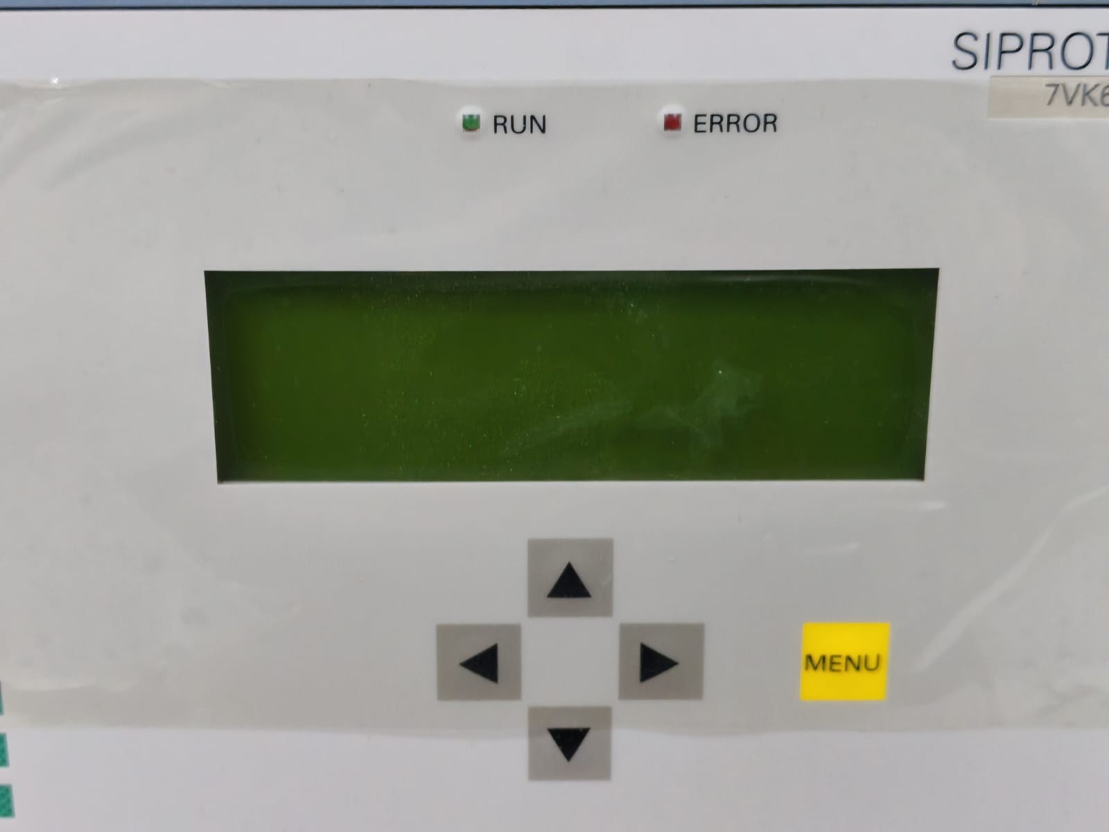 Siemens SIPROTEC 7VK61 7VK6111-5AB92-4YC0/EE SIEMENS SIPROTEC 7VK61 7VK6111-5AB92-4YC0/EE BREAKER MANAGMENT RELAY 2