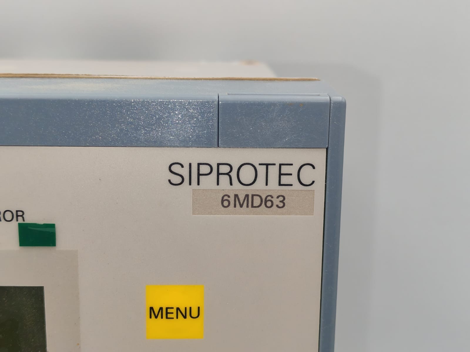 Siemens 6MD6321-5EB90-0AA0/EE SIEMENS 6MD6321-5EB90-0AA0/EE BAY CONTROL UNIT 4