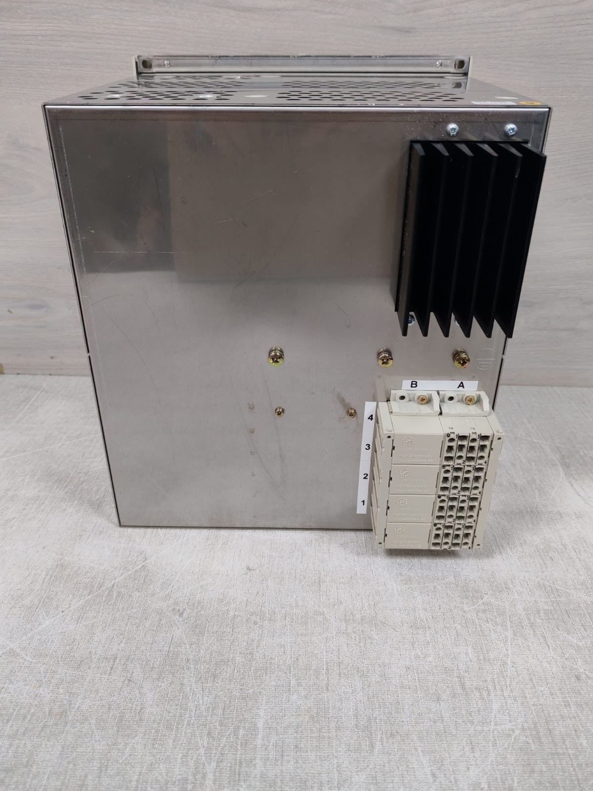 Siemens CC-20 SIEMENS 7XT33000CA00 CC 20 Hz GENERATOR 6