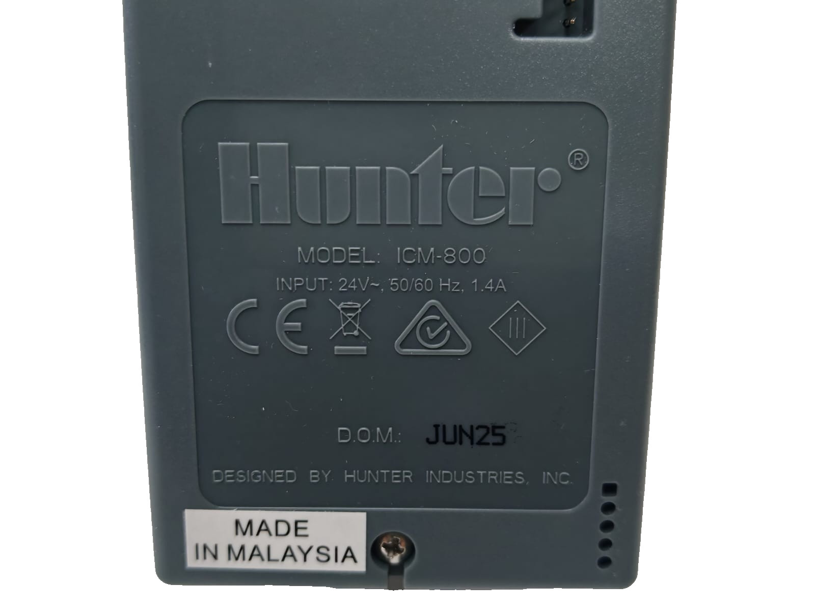 Hunter ICM-800 HUNTER ICM-800 8-STATION OUTPUT MODULE FOR ICC AND ICC 2 4