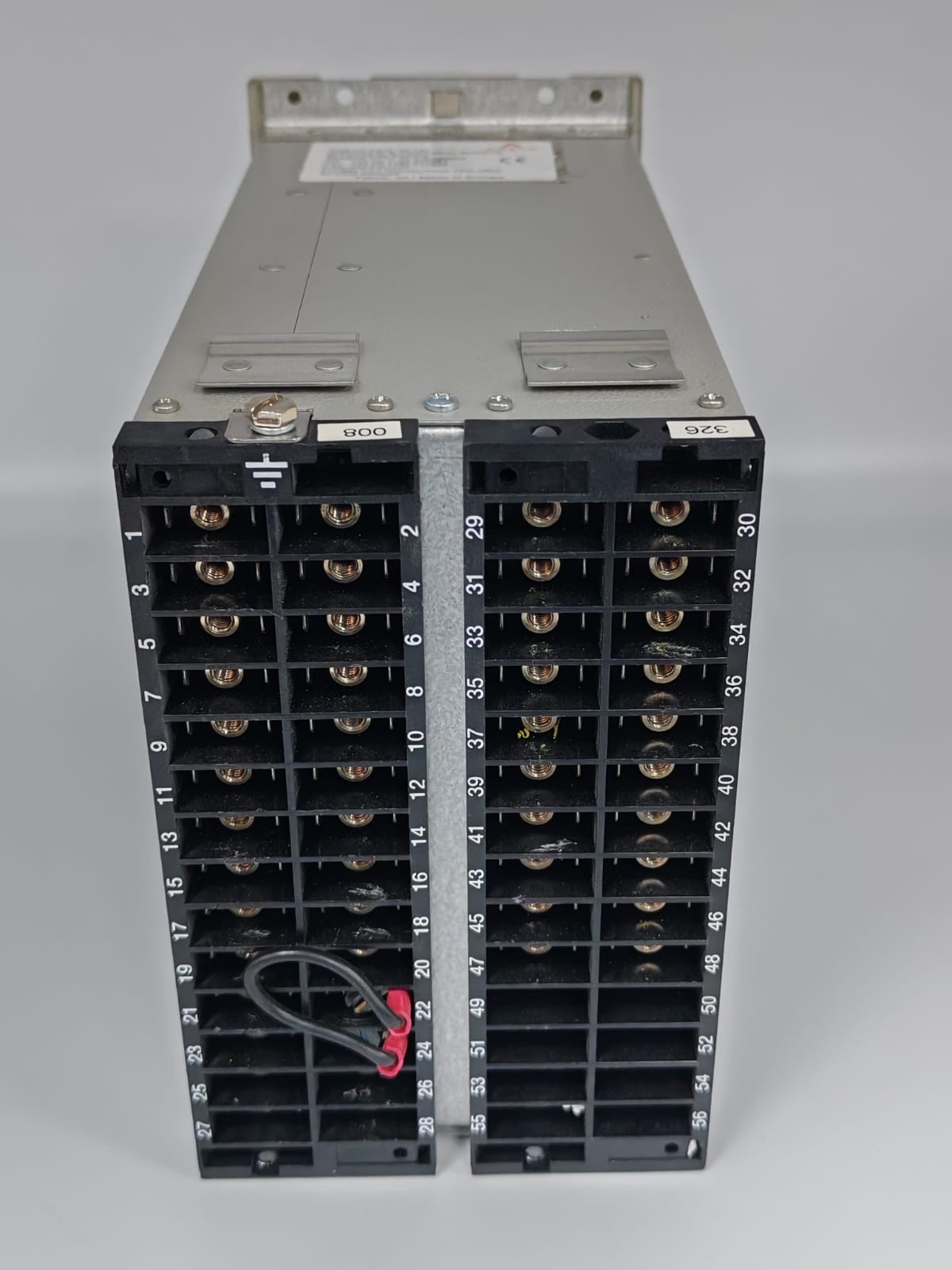 AREVA MVAJ205TA0804A AREVA MVAJ MVAJ205TA0804A CONTROL RELAY 110-125 V 3