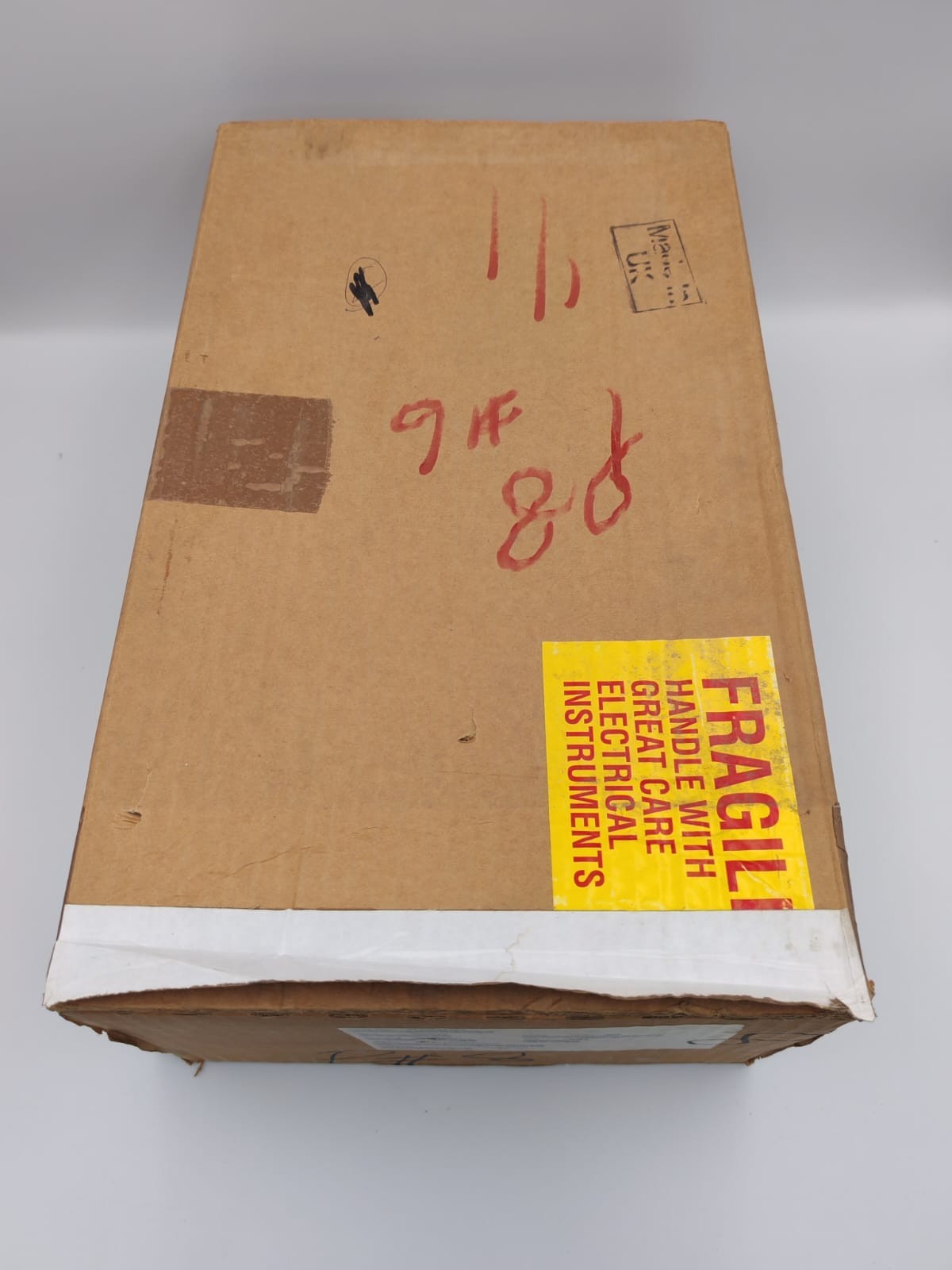AREVA MVAJ205TA0804A AREVA MVAJ MVAJ205TA0804A CONTROL RELAY 110-125 V 6