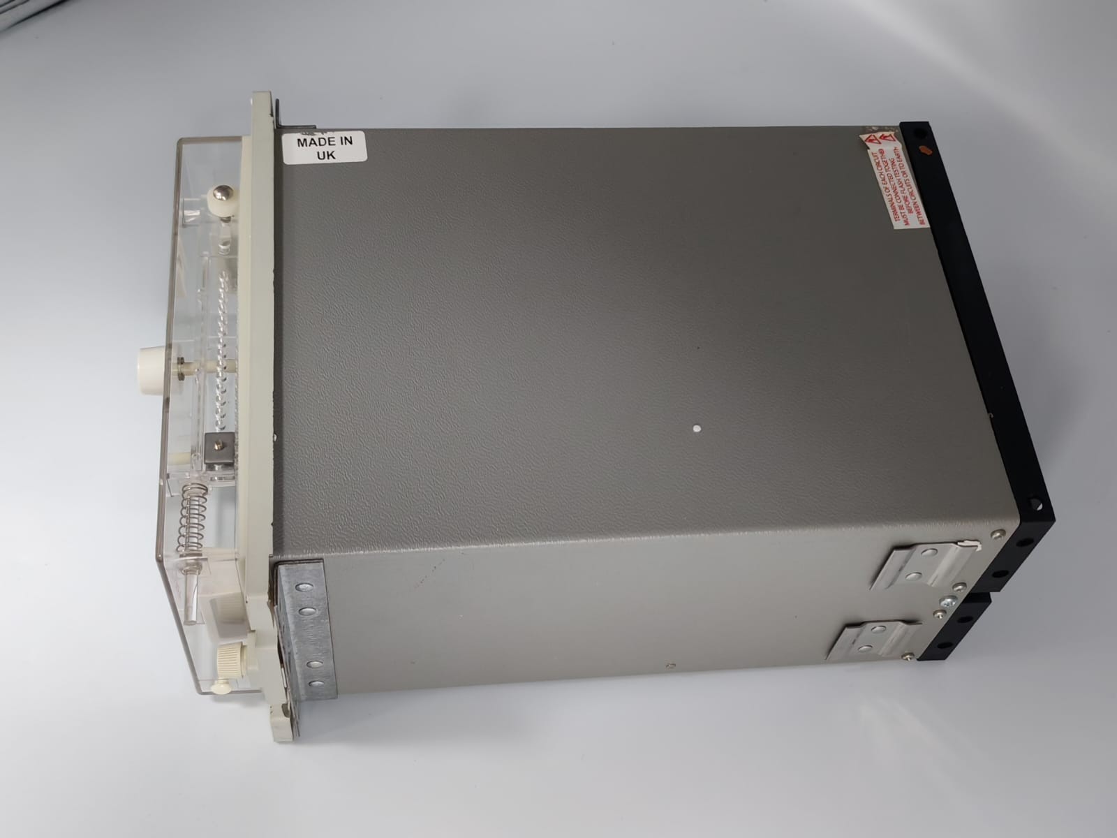 AREVA MVAJ205TA0804A AREVA MVAJ MVAJ205TA0804A CONTROL RELAY 110-125 V 7
