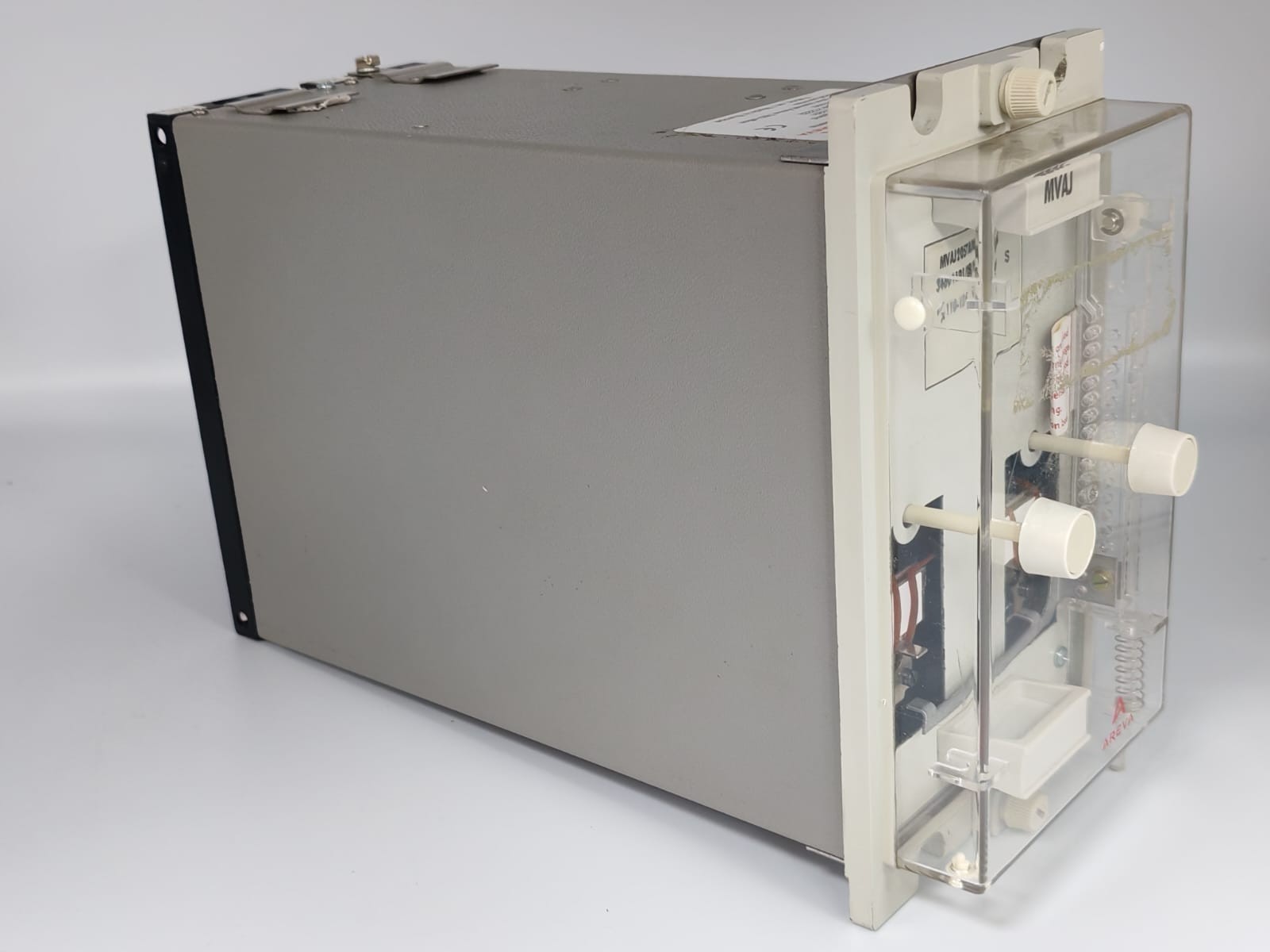 AREVA MVAJ205TA0804A AREVA MVAJ MVAJ205TA0804A CONTROL RELAY 110-125 V 9