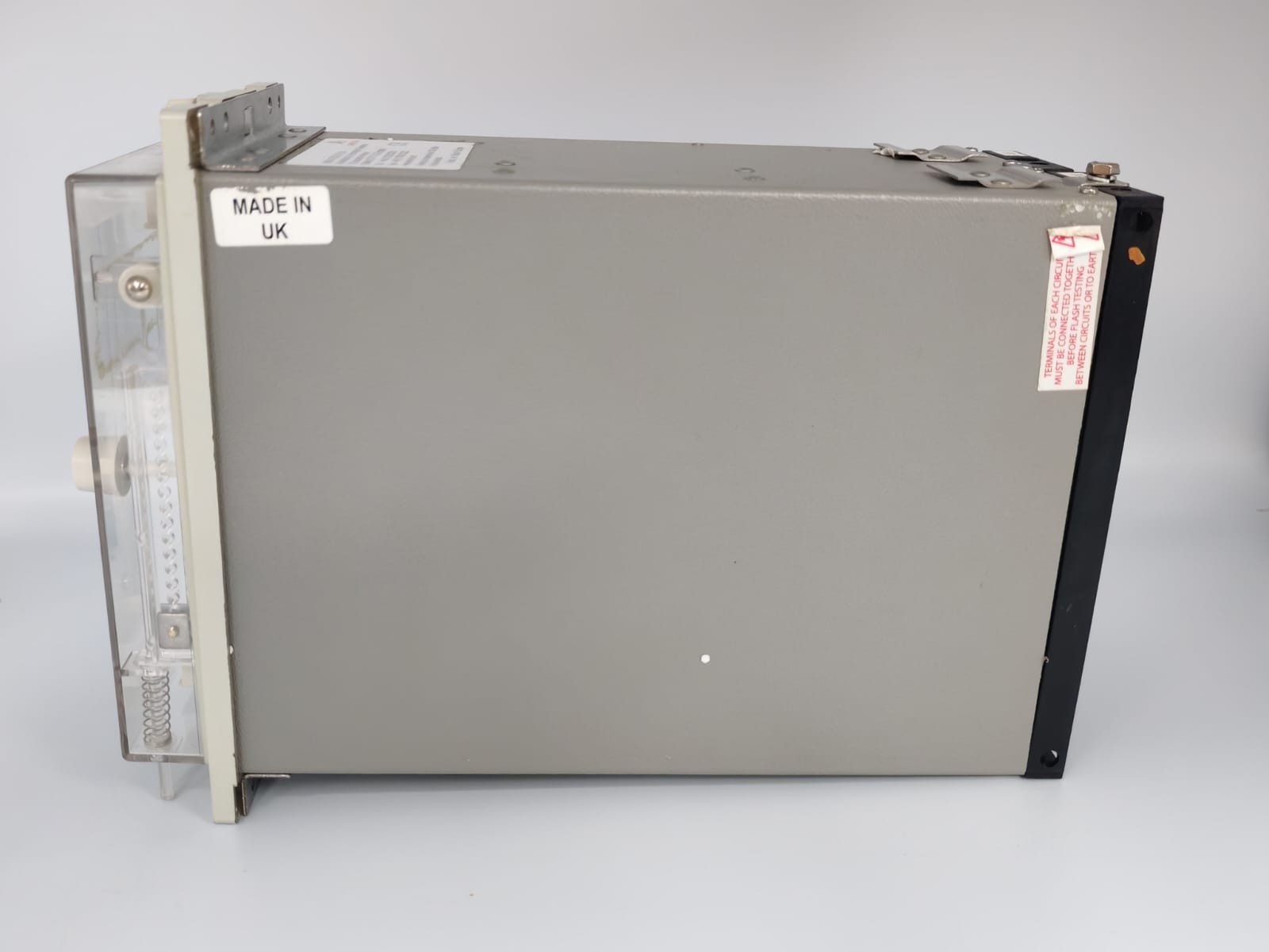 AREVA MVAJ205TA0804A AREVA MVAJ MVAJ205TA0804A CONTROL RELAY 110-125 V 10